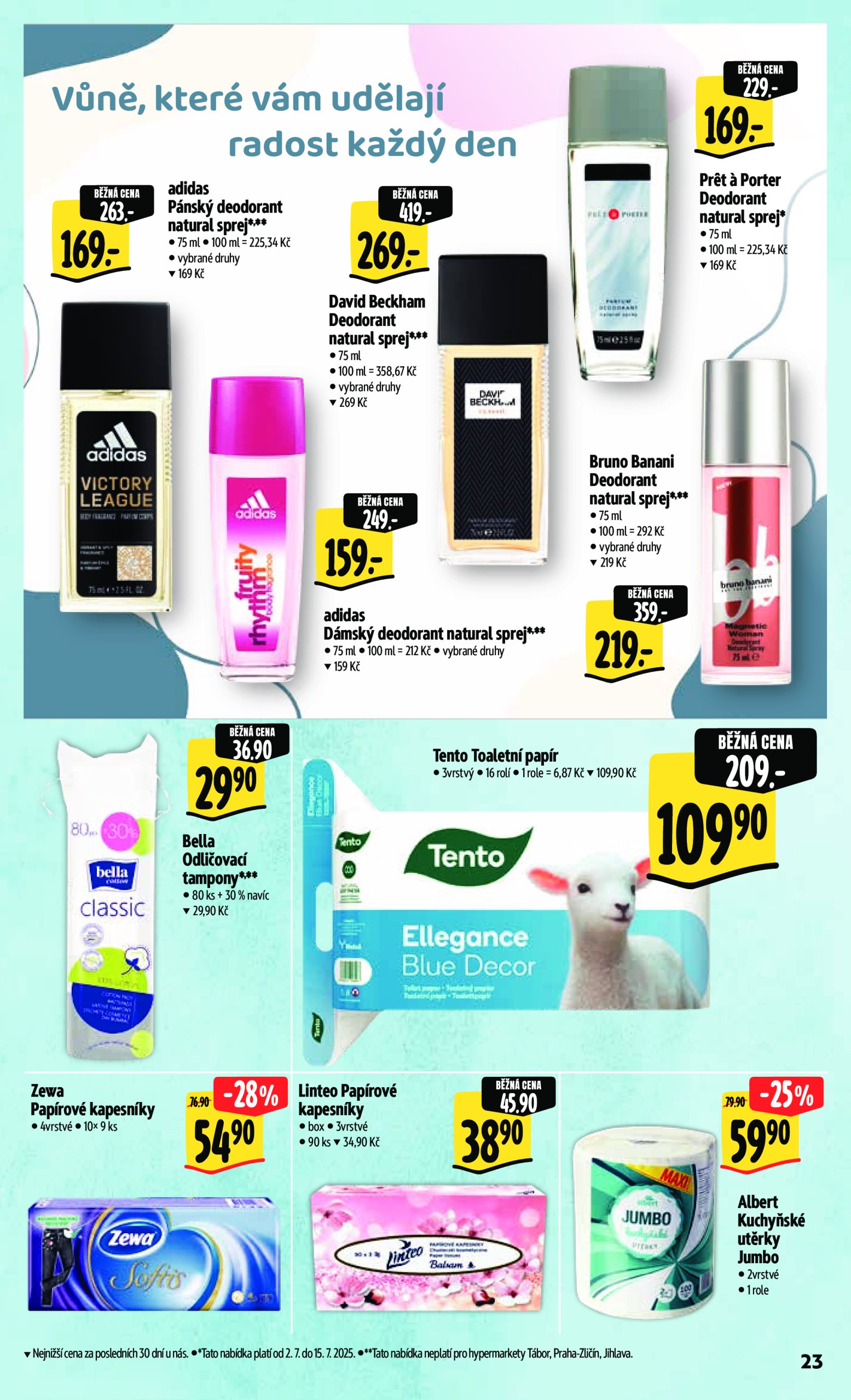 albert - Leták Albert Hypermarket od 02.07. do 08.07. - page: 30 albert - Leták Albert Hypermarket od 02.07. do 08.07. - page: 30