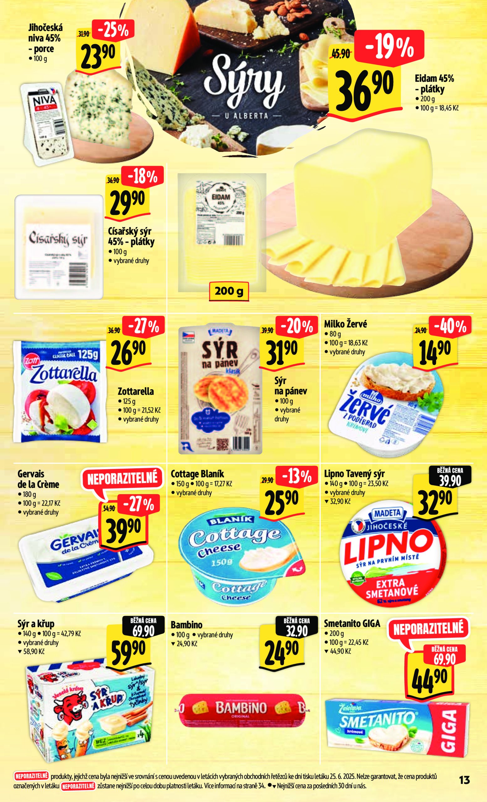 albert - Leták Albert Hypermarket od 02.07. do 08.07. - page: 20 albert - Leták Albert Hypermarket od 02.07. do 08.07. - page: 20