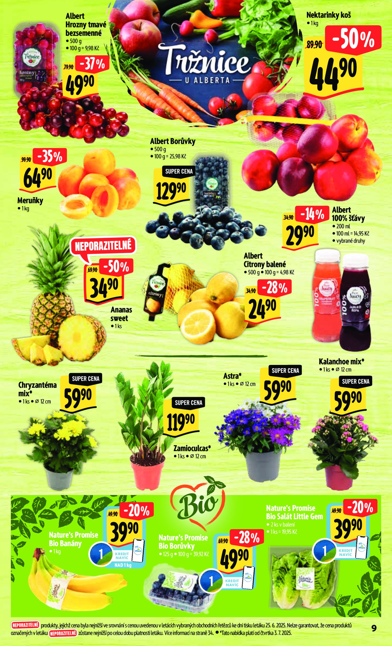 albert - Leták Albert Hypermarket od 02.07. do 08.07. - page: 14 albert - Leták Albert Hypermarket od 02.07. do 08.07. - page: 14