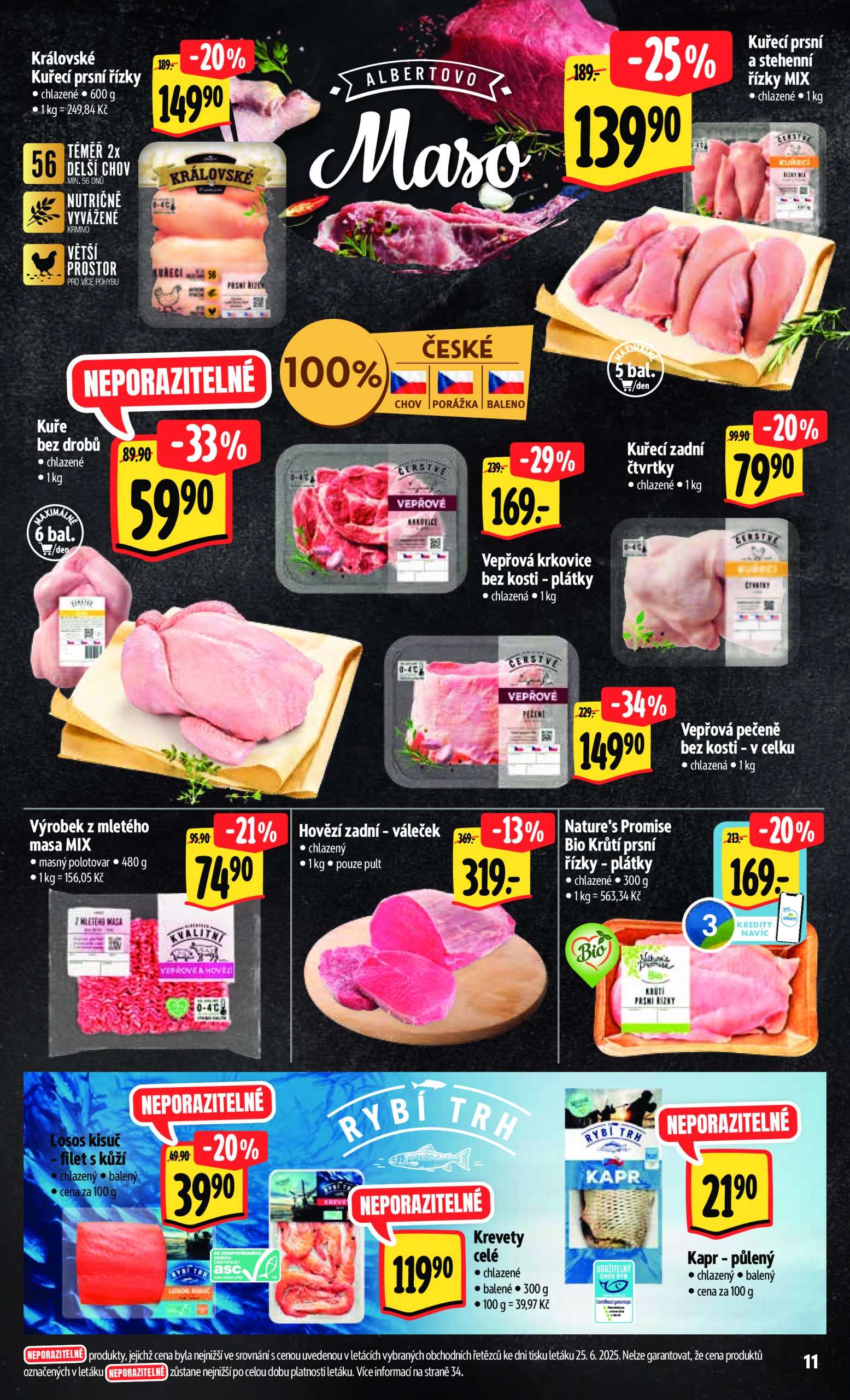 albert - Leták Albert Hypermarket od 02.07. do 08.07. - page: 18 albert - Leták Albert Hypermarket od 02.07. do 08.07. - page: 18
