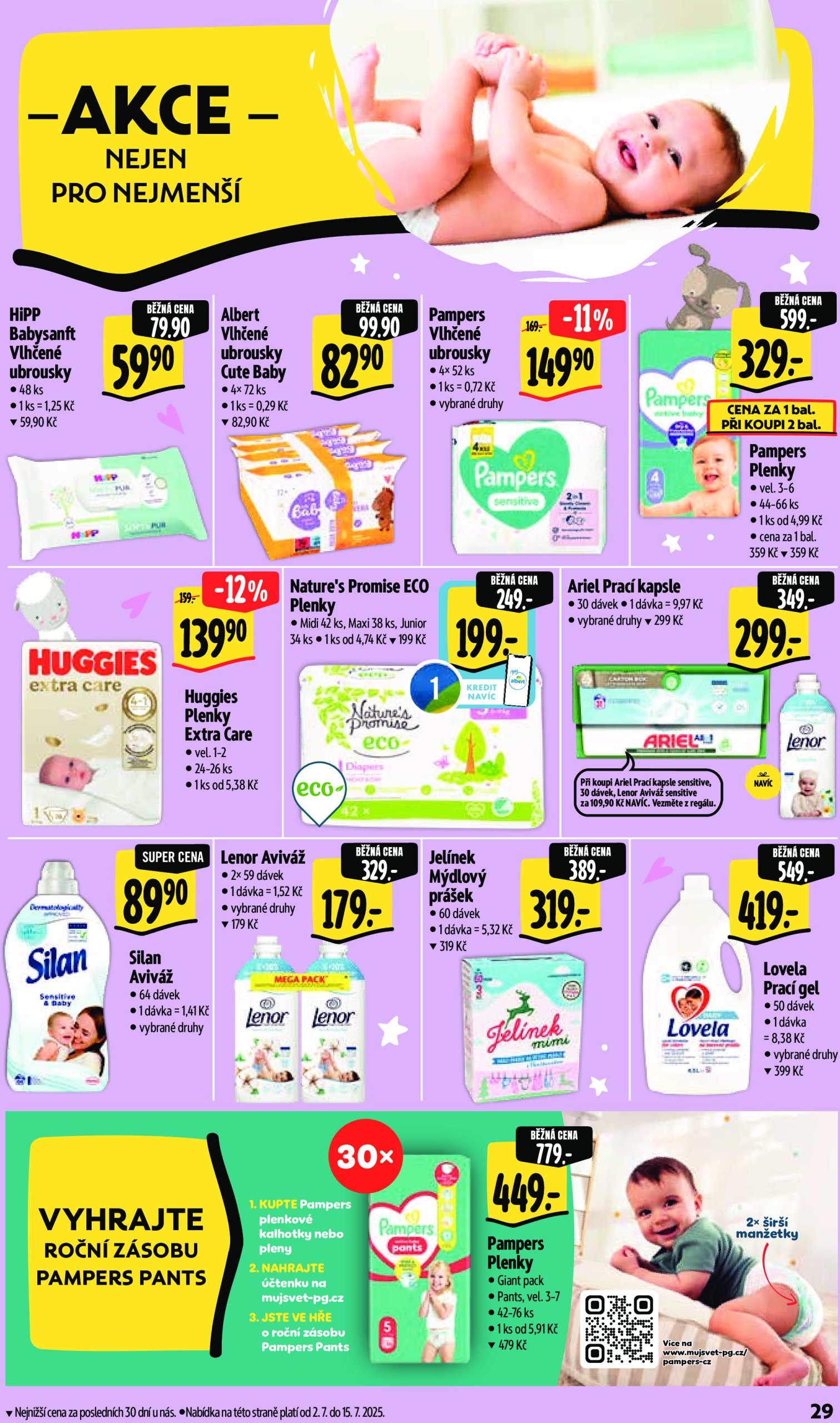 albert - Leták Albert Hypermarket od 02.07. do 08.07. - page: 36 albert - Leták Albert Hypermarket od 02.07. do 08.07. - page: 36
