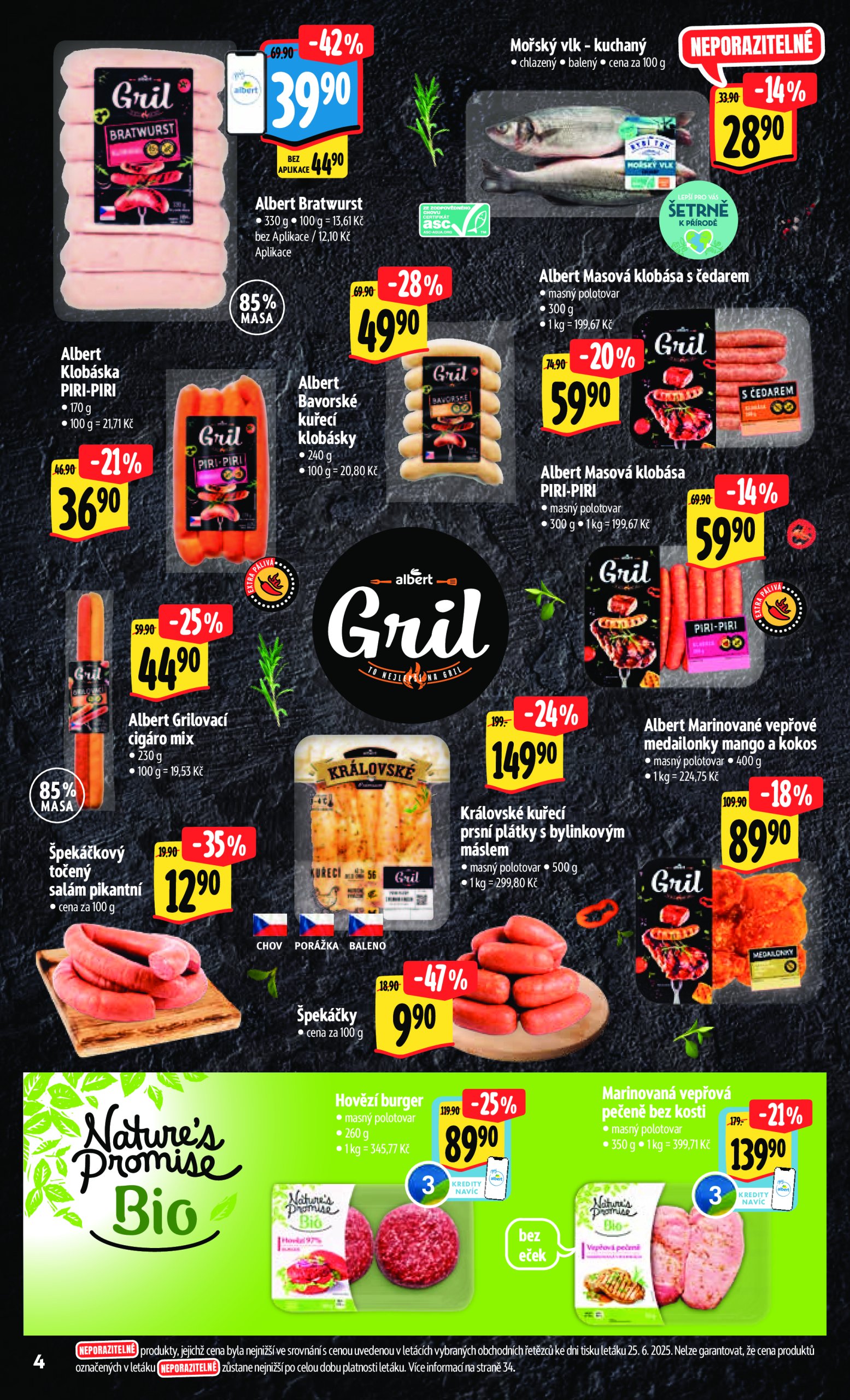 albert - Leták Albert Hypermarket od 02.07. do 08.07. - page: 9 albert - Leták Albert Hypermarket od 02.07. do 08.07. - page: 9