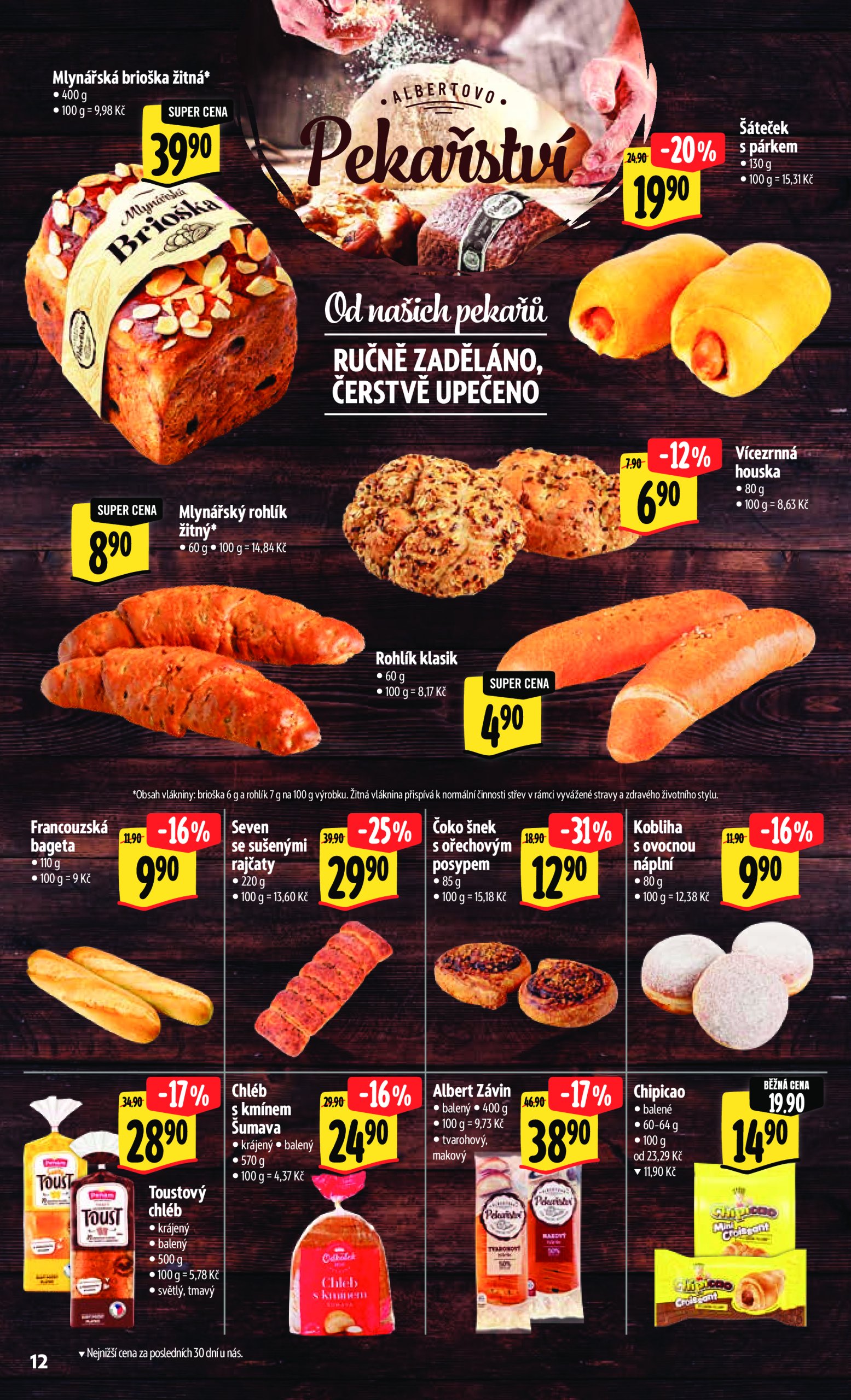 albert - Leták Albert Hypermarket od 02.07. do 08.07. - page: 19 albert - Leták Albert Hypermarket od 02.07. do 08.07. - page: 19