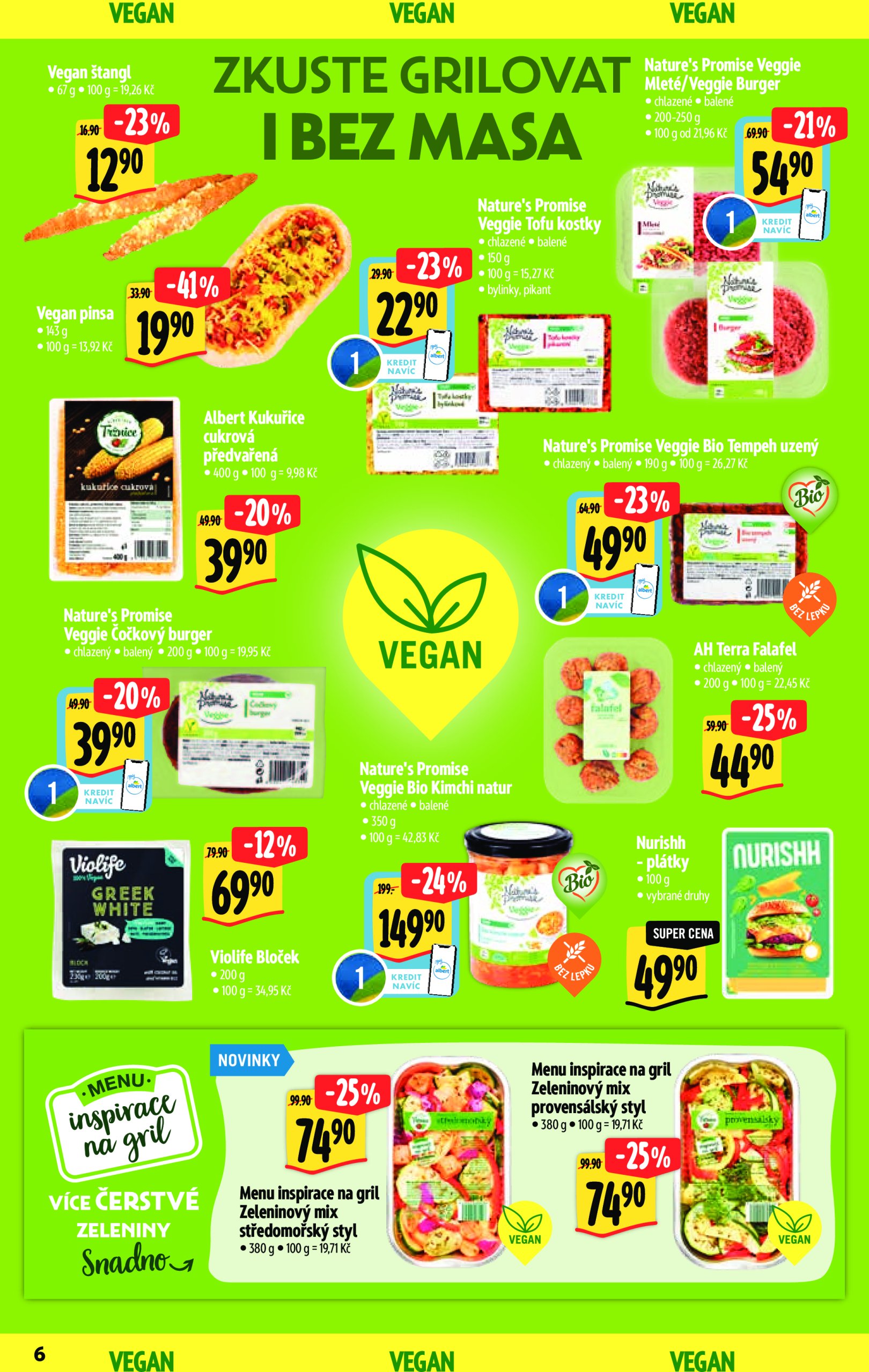 albert - Leták Albert Hypermarket od 02.07. do 08.07. - page: 11 albert - Leták Albert Hypermarket od 02.07. do 08.07. - page: 11