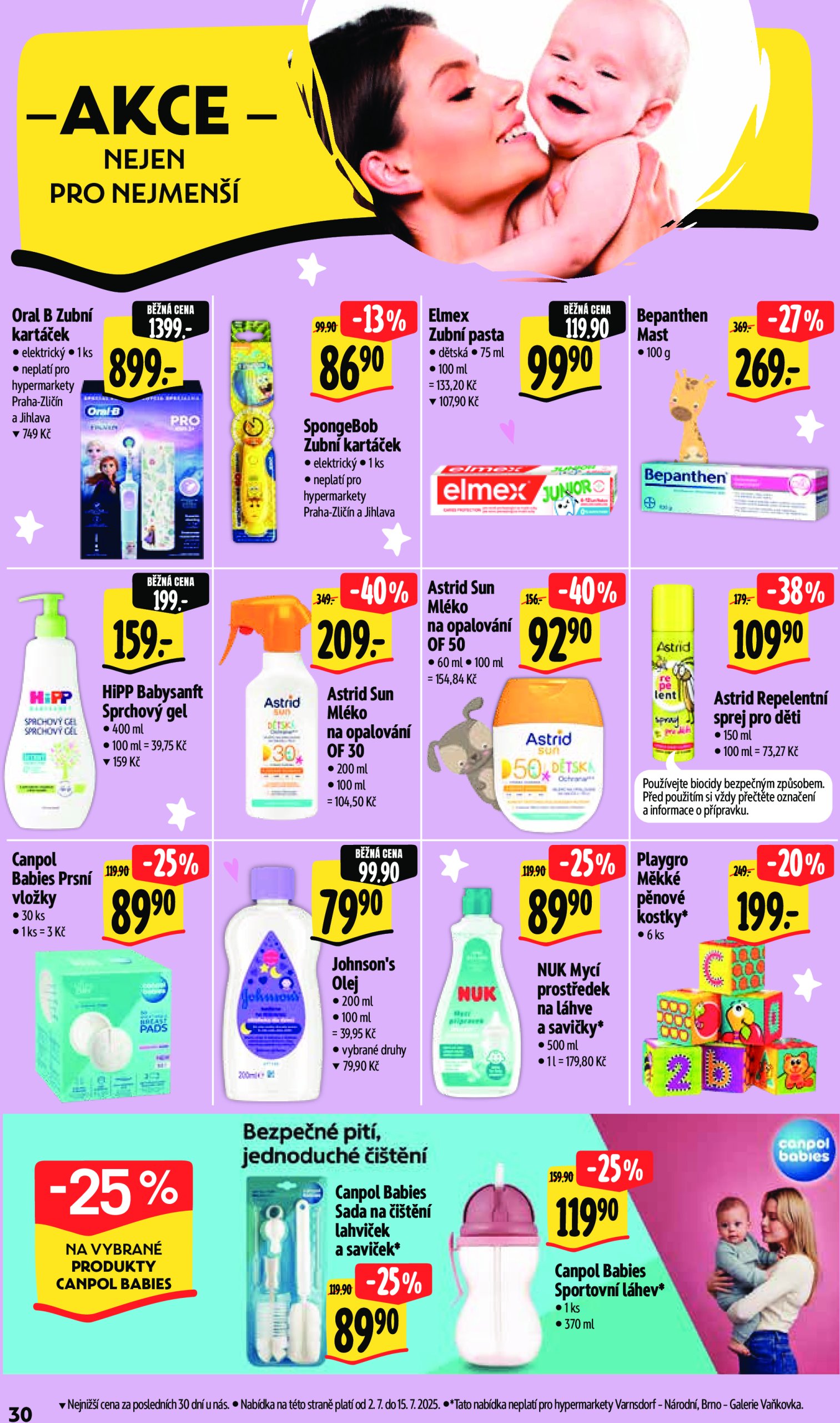 albert - Leták Albert Hypermarket od 02.07. do 08.07. - page: 37 albert - Leták Albert Hypermarket od 02.07. do 08.07. - page: 37