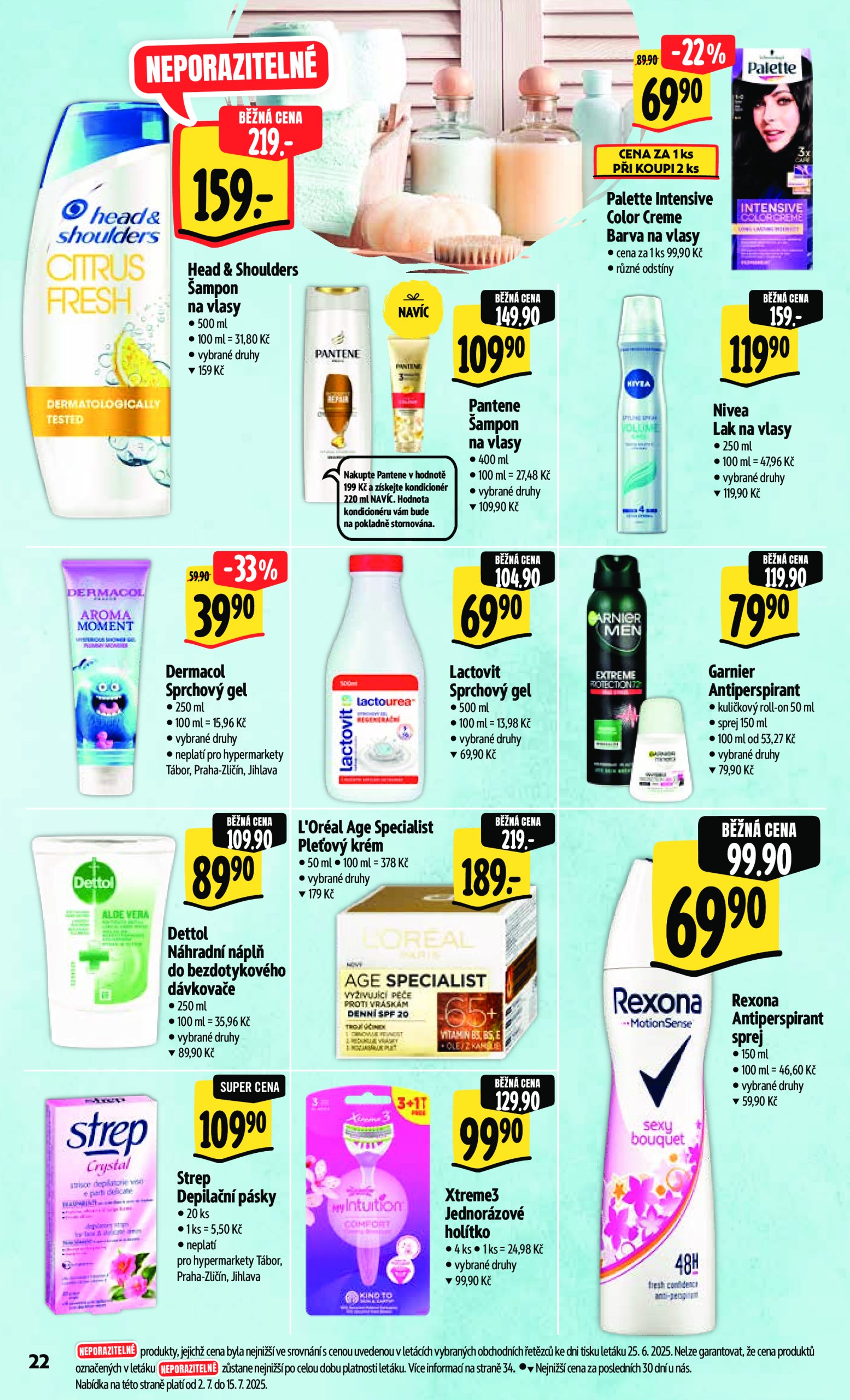 albert - Leták Albert Hypermarket od 02.07. do 08.07. - page: 29 albert - Leták Albert Hypermarket od 02.07. do 08.07. - page: 29