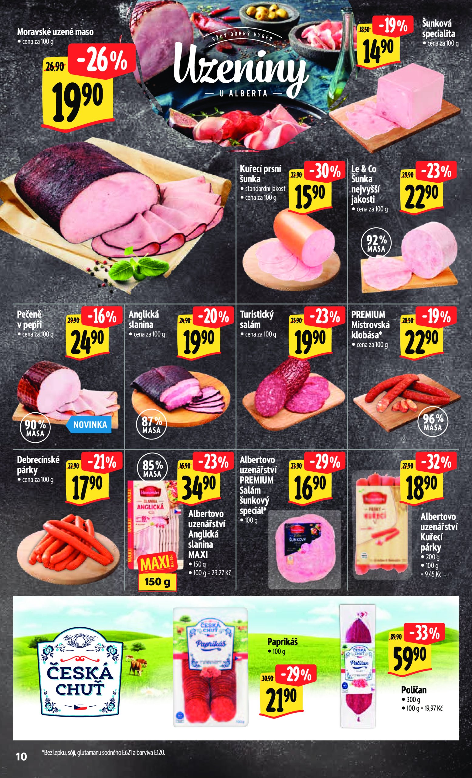 albert - Leták Albert Hypermarket od 02.07. do 08.07. - page: 17 albert - Leták Albert Hypermarket od 02.07. do 08.07. - page: 17