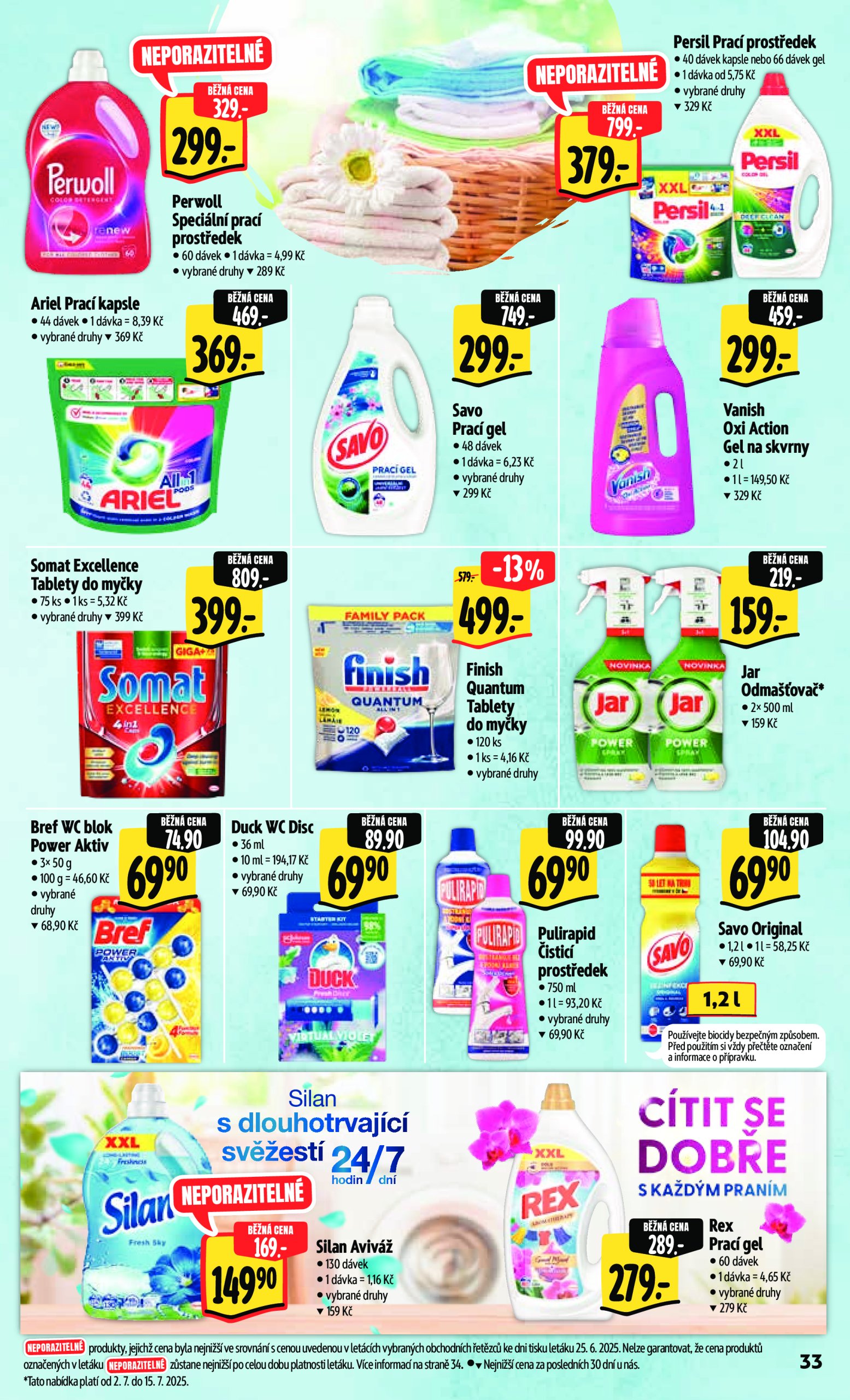 albert - Leták Albert Hypermarket od 02.07. do 08.07. - page: 40 albert - Leták Albert Hypermarket od 02.07. do 08.07. - page: 40
