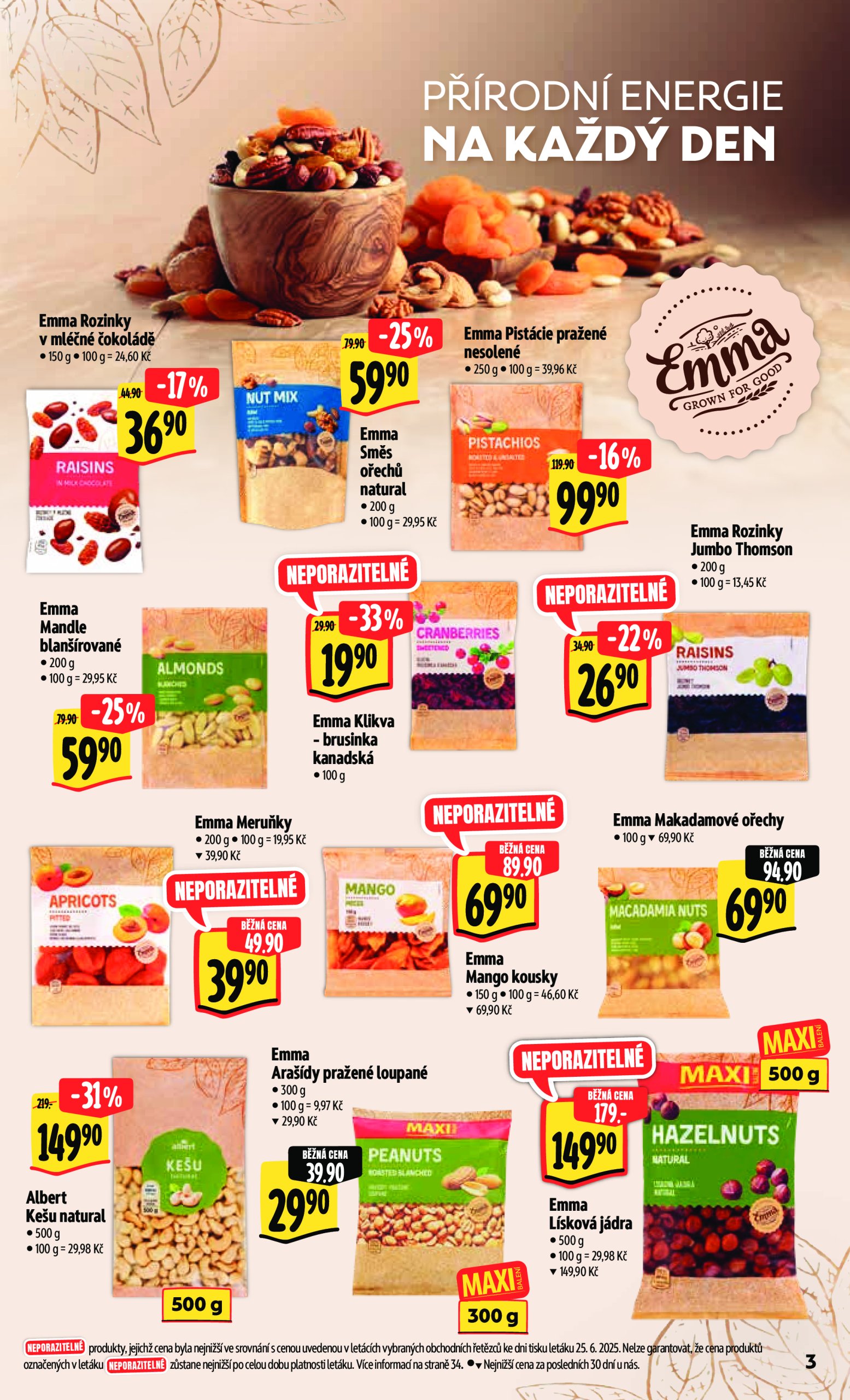 albert - Leták Albert Hypermarket od 02.07. do 08.07. - page: 8 albert - Leták Albert Hypermarket od 02.07. do 08.07. - page: 8