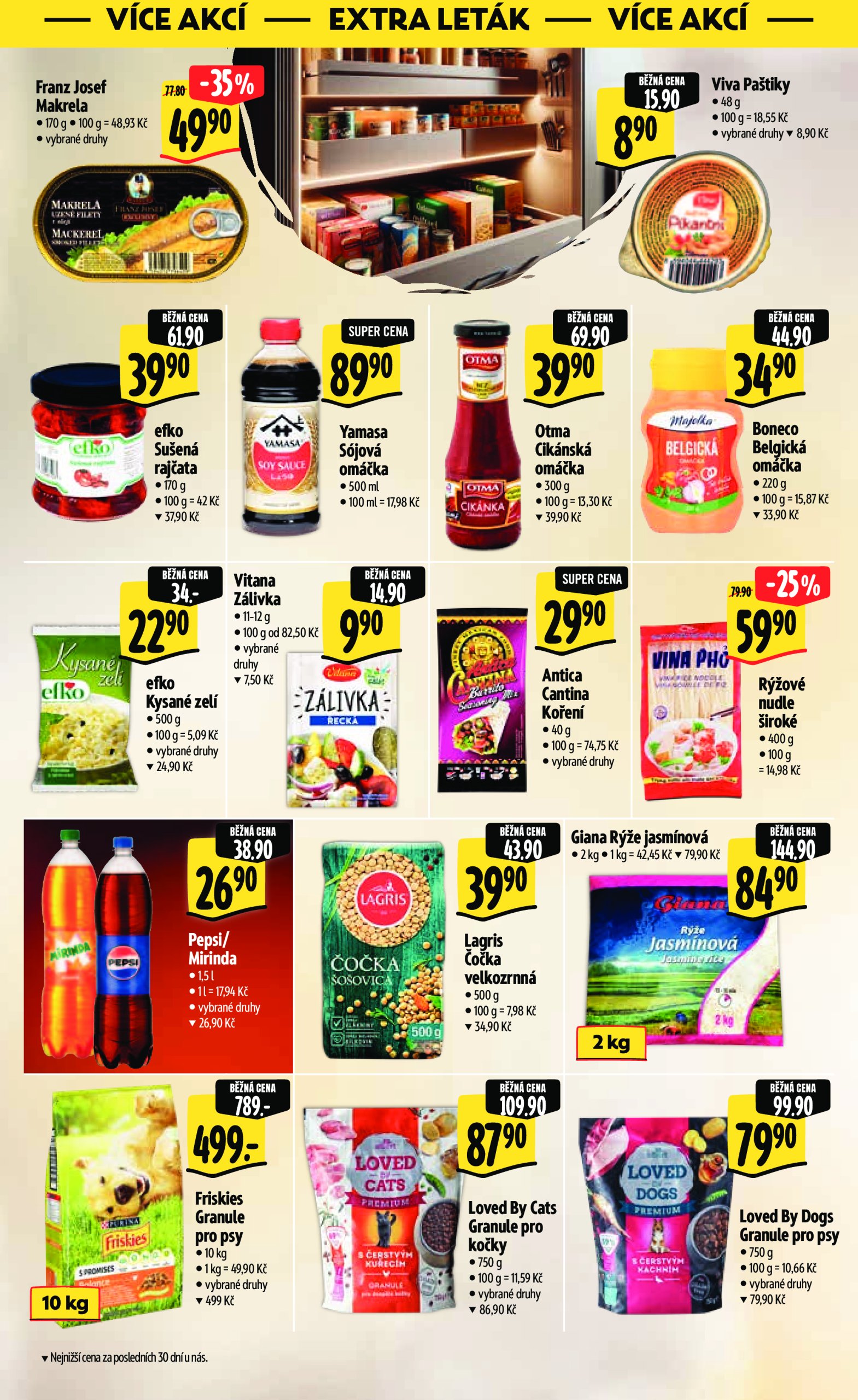 albert - Leták Albert Hypermarket od 02.07. do 08.07. - page: 45 albert - Leták Albert Hypermarket od 02.07. do 08.07. - page: 45