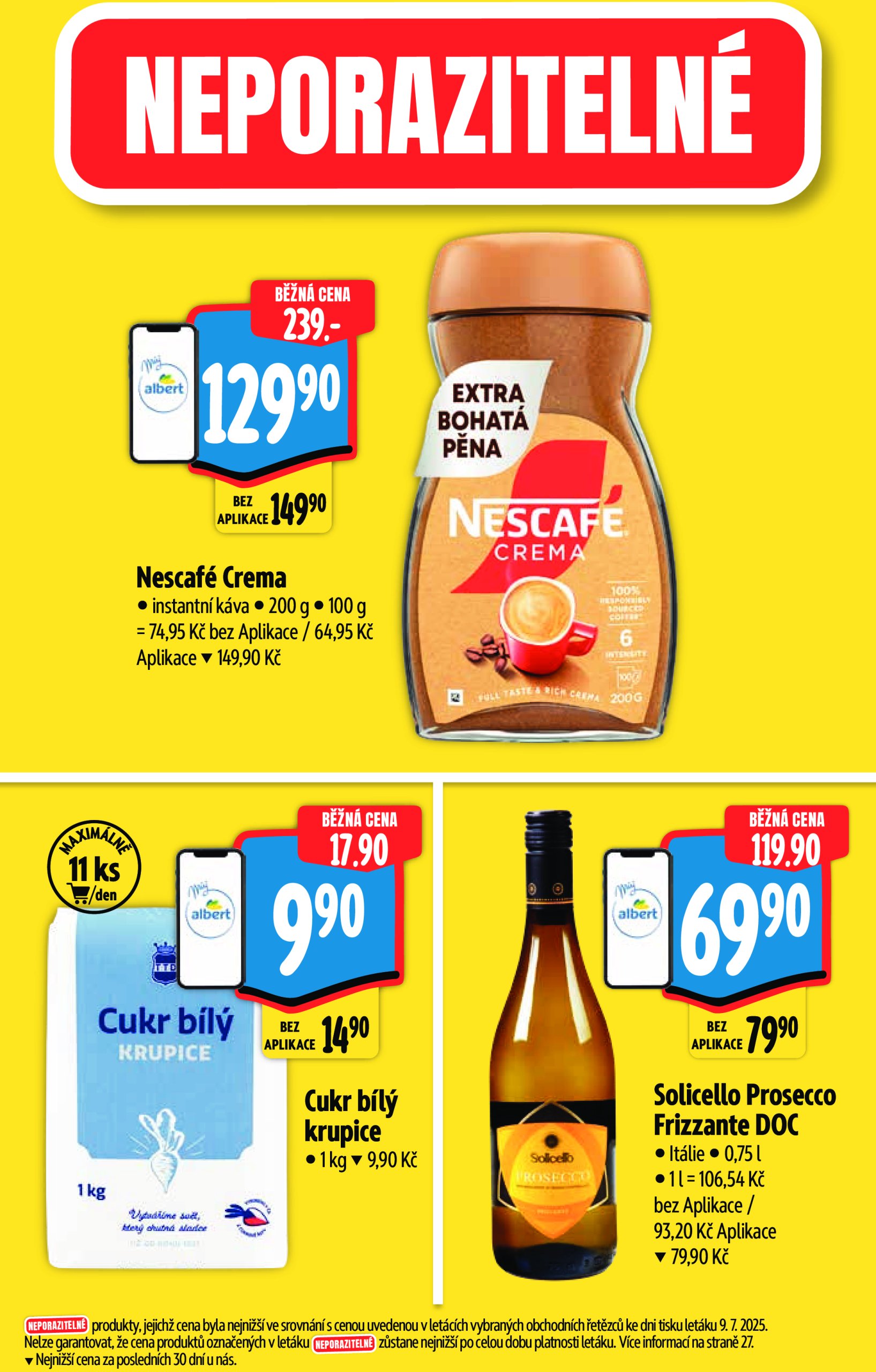 albert - Leták Albert Hypermarket od 16.07. do 22.07. - page: 5 albert - Leták Albert Hypermarket od 16.07. do 22.07. - page: 5