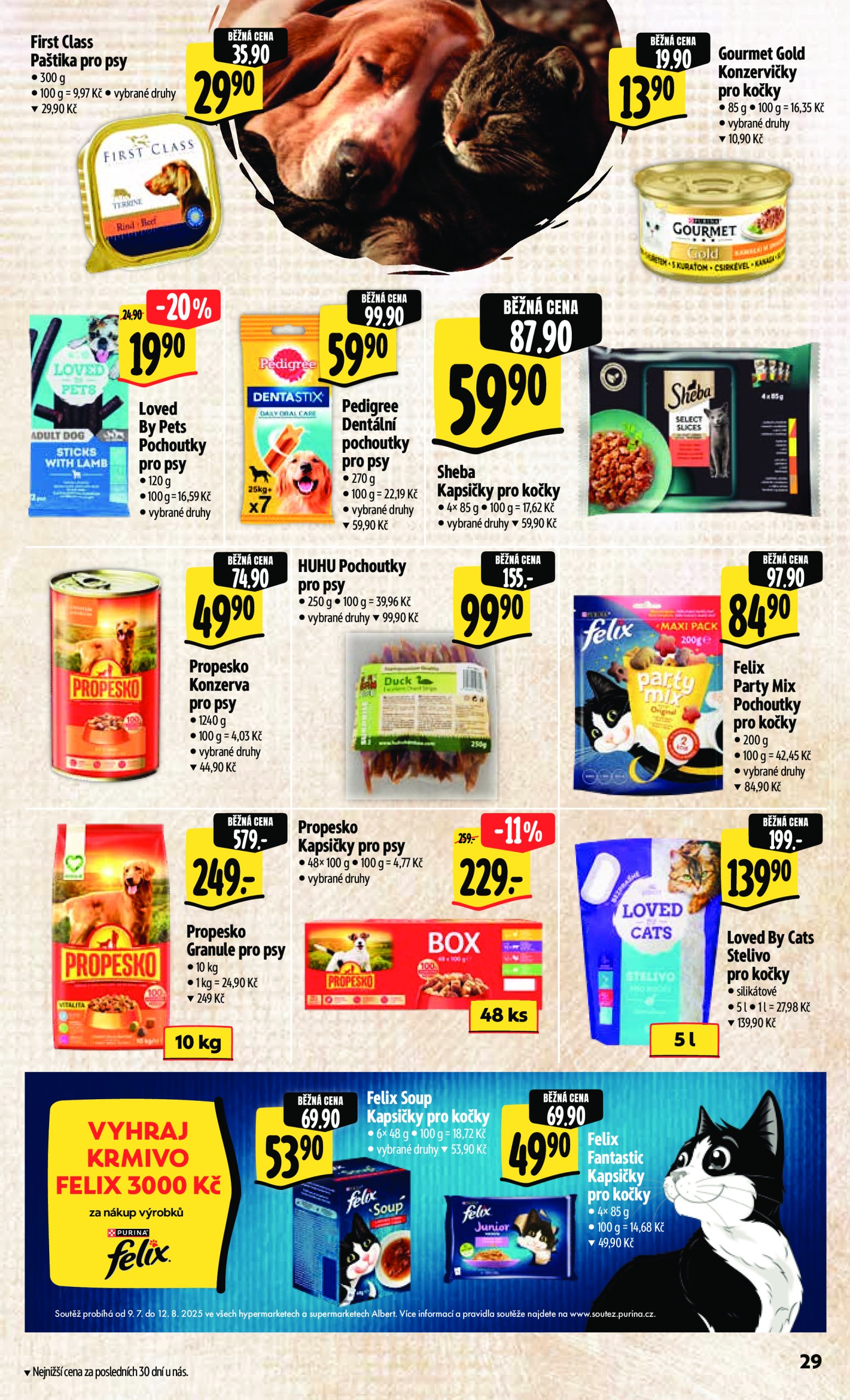 albert - Leták Albert Hypermarket od 16.07. do 22.07. - page: 37 albert - Leták Albert Hypermarket od 16.07. do 22.07. - page: 37