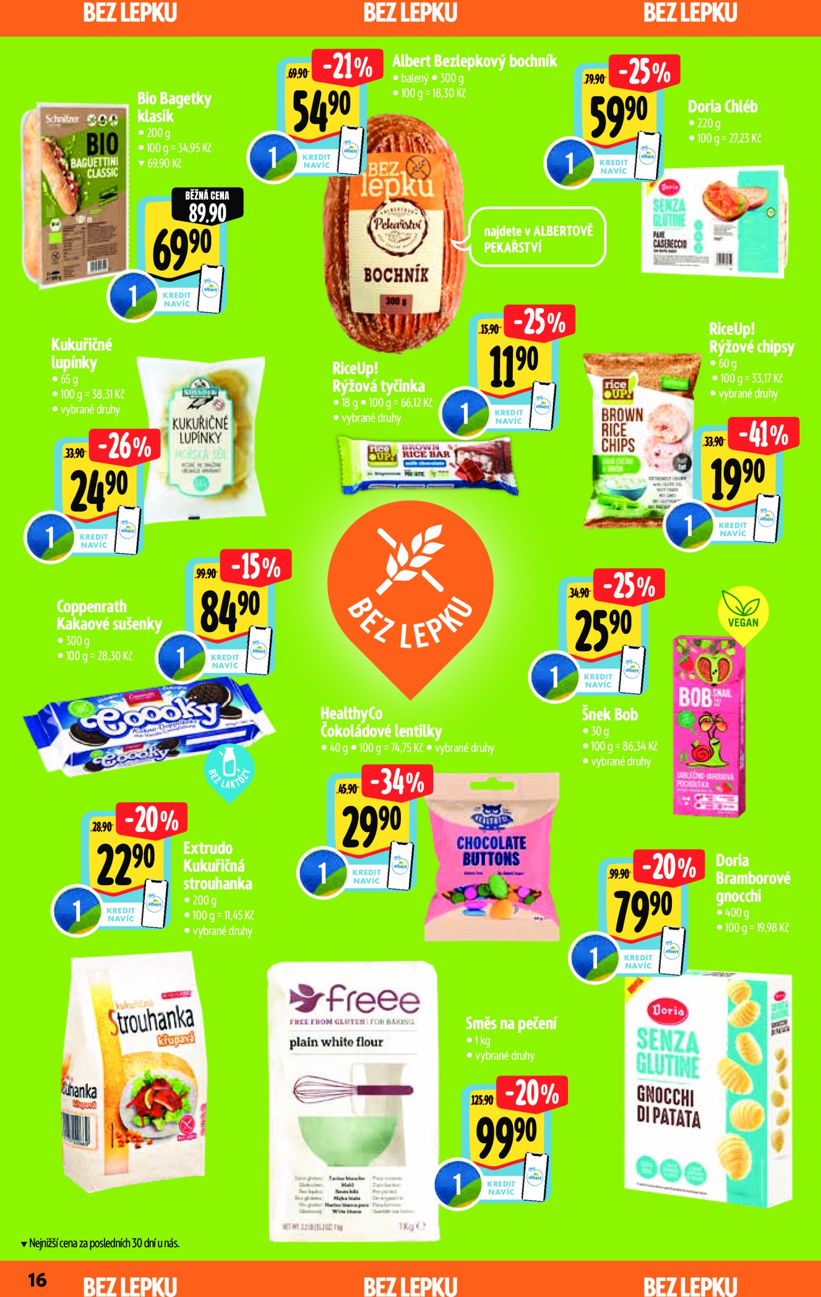 albert - Leták Albert Hypermarket od 16.07. do 22.07. - page: 24 albert - Leták Albert Hypermarket od 16.07. do 22.07. - page: 24