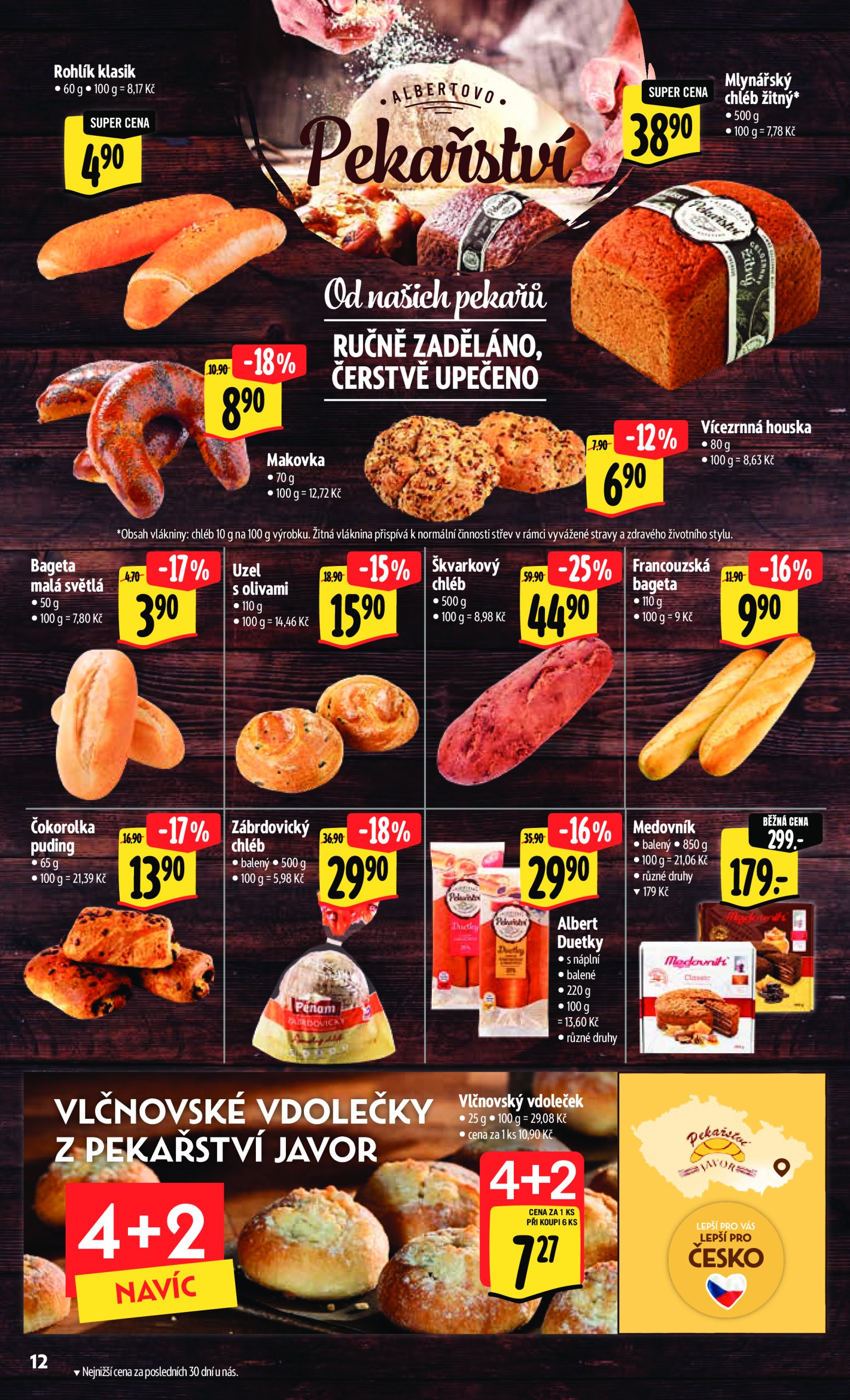 albert - Leták Albert Hypermarket od 16.07. do 22.07. - page: 19 albert - Leták Albert Hypermarket od 16.07. do 22.07. - page: 19
