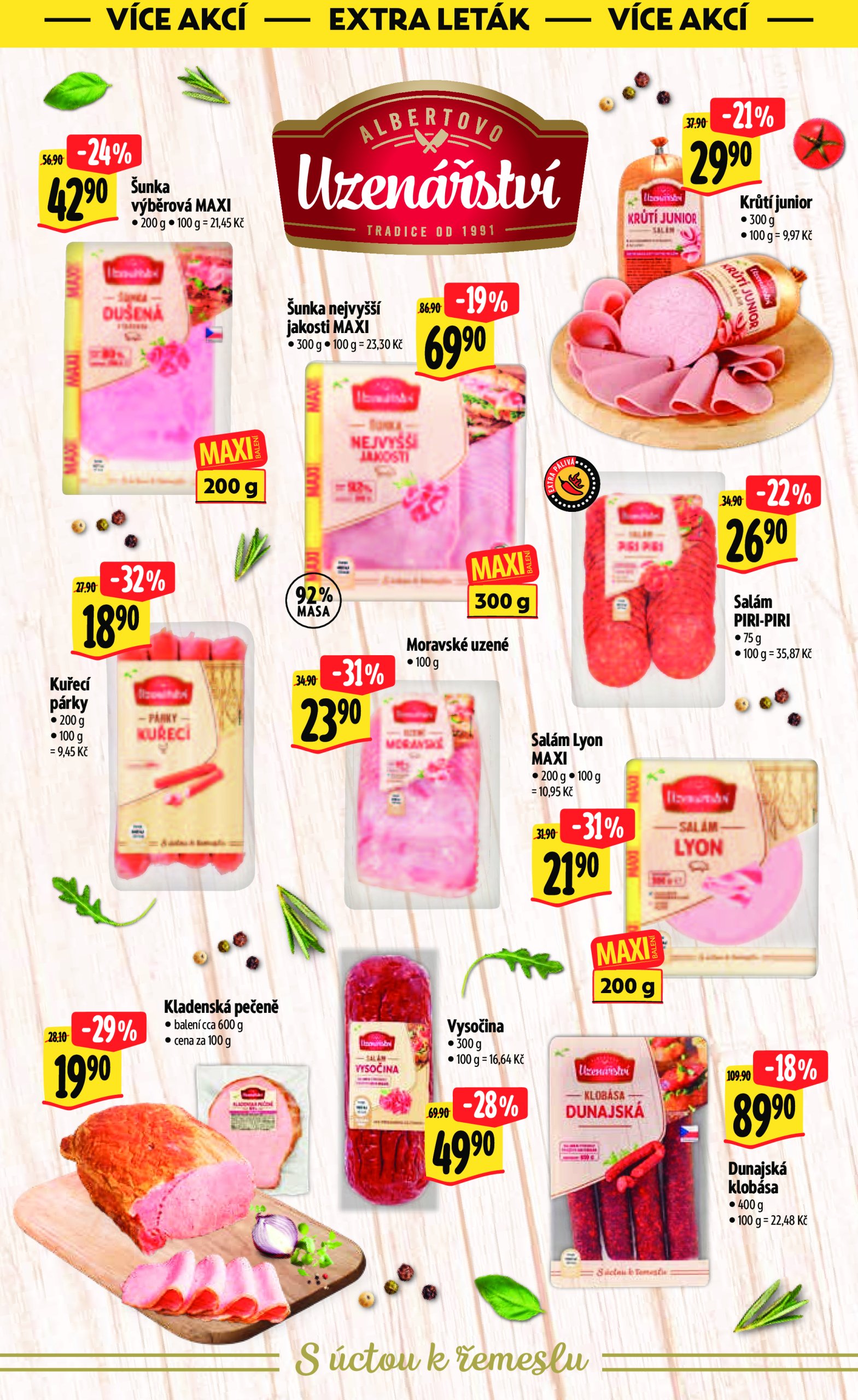 albert - Leták Albert Hypermarket od 16.07. do 22.07. - page: 43 albert - Leták Albert Hypermarket od 16.07. do 22.07. - page: 43
