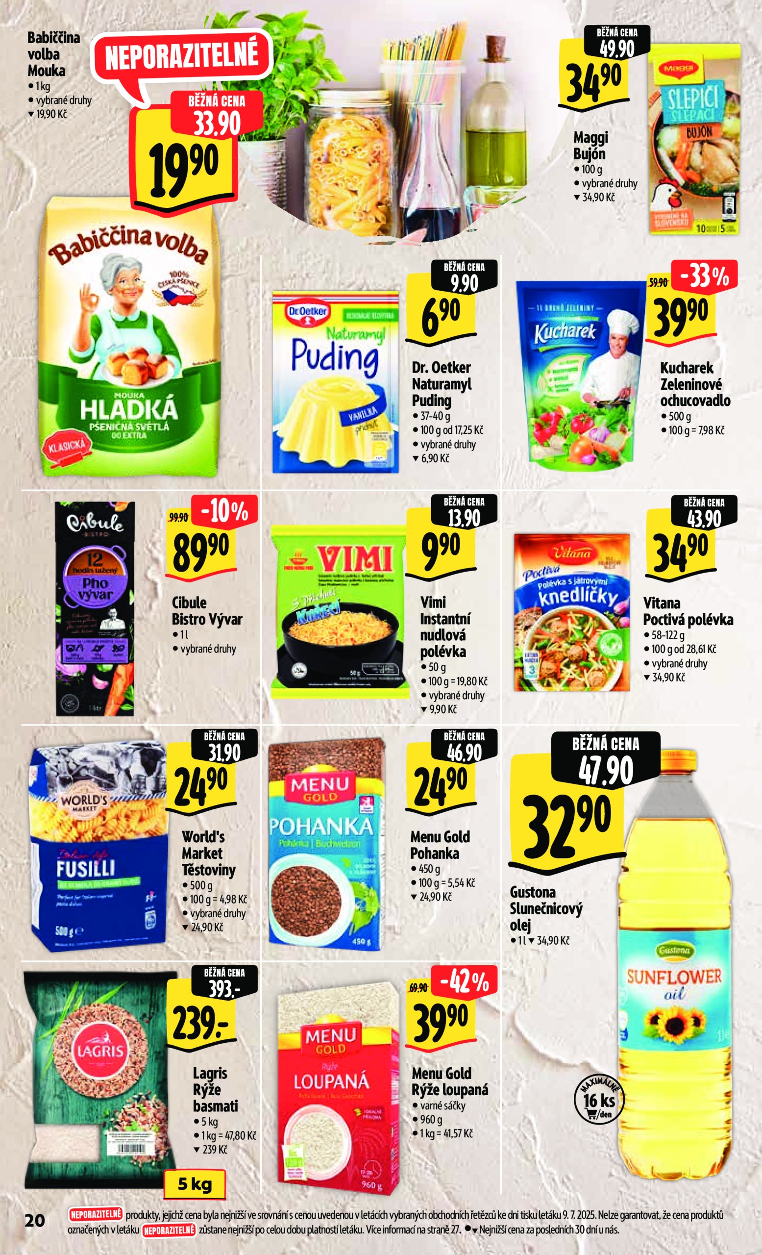 albert - Leták Albert Hypermarket od 16.07. do 22.07. - page: 28 albert - Leták Albert Hypermarket od 16.07. do 22.07. - page: 28