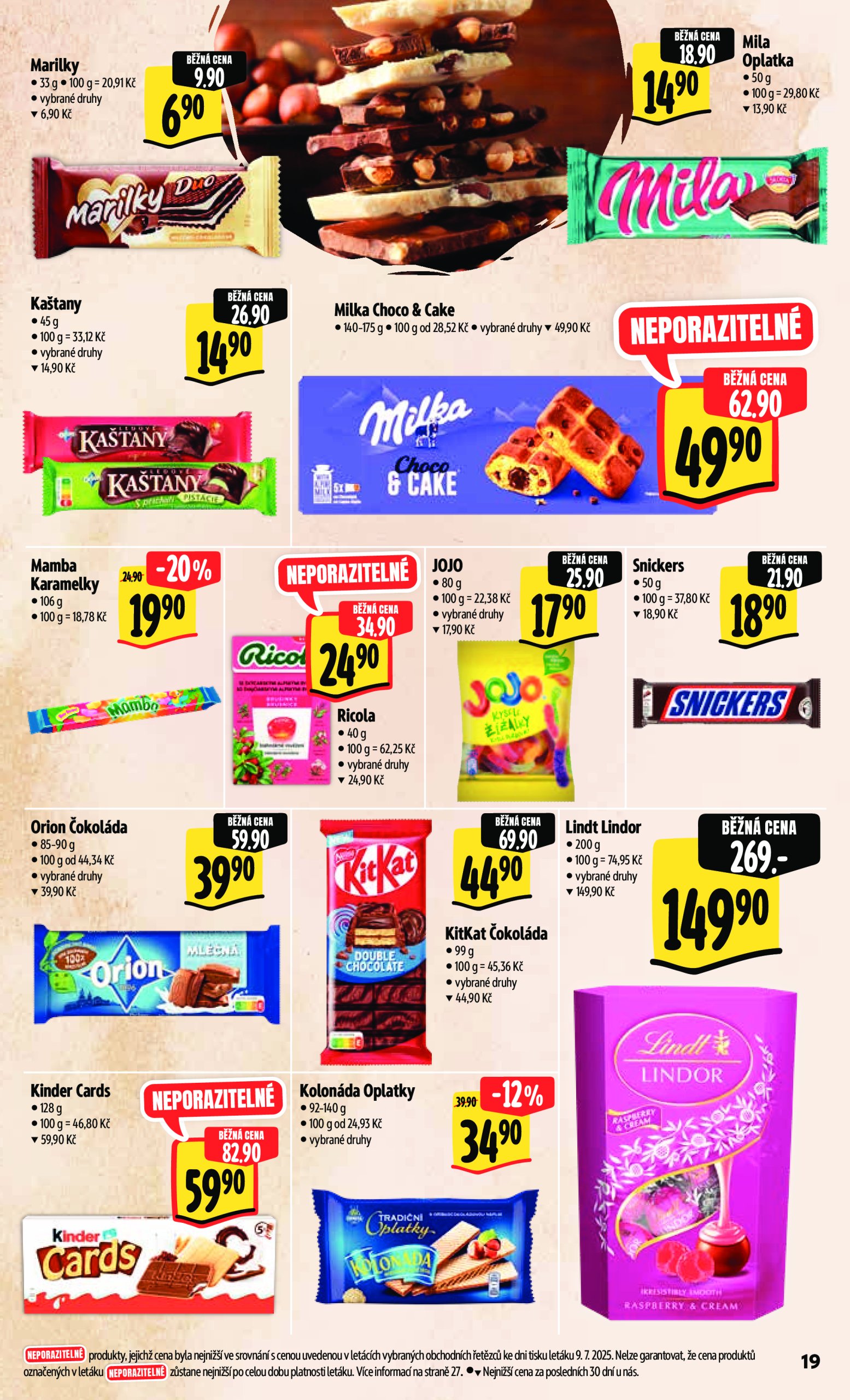 albert - Leták Albert Hypermarket od 16.07. do 22.07. - page: 27 albert - Leták Albert Hypermarket od 16.07. do 22.07. - page: 27