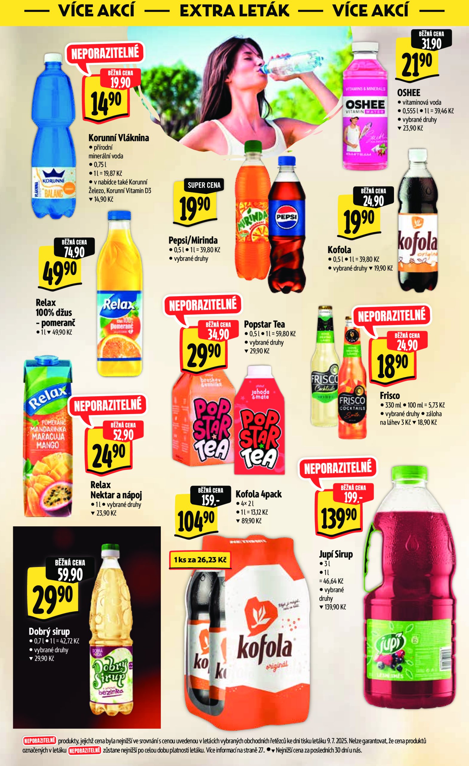 albert - Leták Albert Hypermarket od 16.07. do 22.07. - page: 44 albert - Leták Albert Hypermarket od 16.07. do 22.07. - page: 44