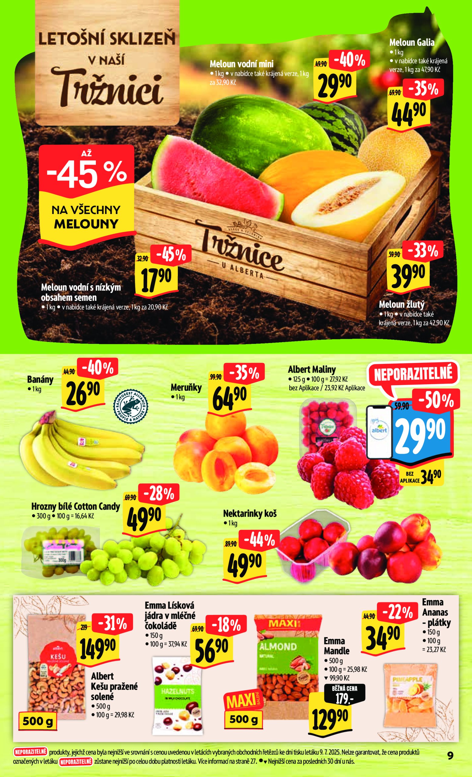 albert - Leták Albert Hypermarket od 16.07. do 22.07. - page: 14 albert - Leták Albert Hypermarket od 16.07. do 22.07. - page: 14