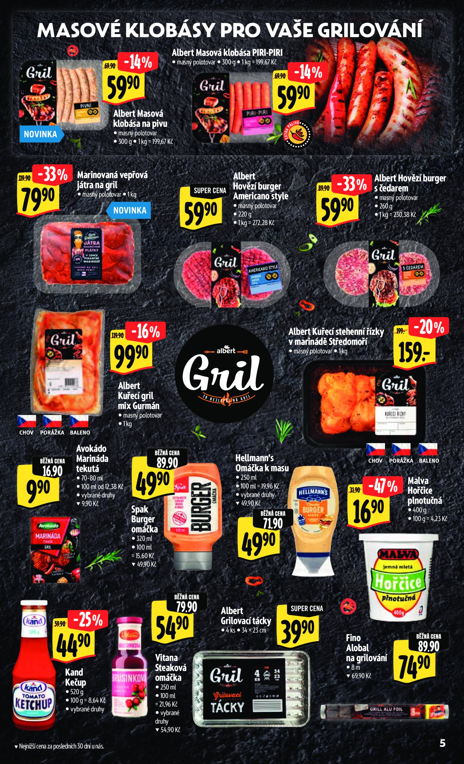 albert - Leták Albert Hypermarket od 16.07. do 22.07. - page: 10 albert - Leták Albert Hypermarket od 16.07. do 22.07. - page: 10