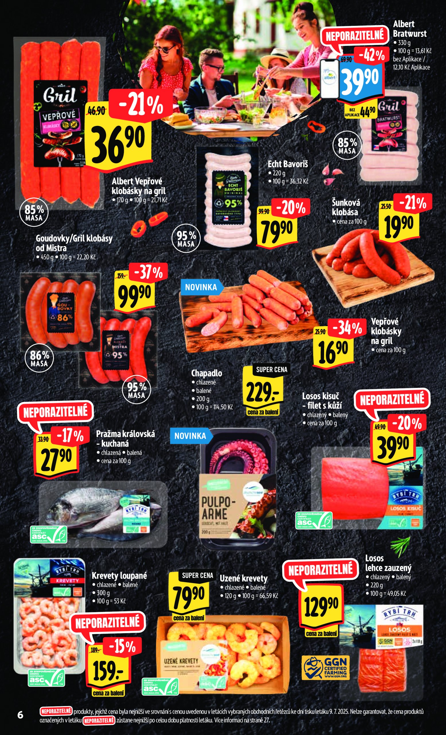 albert - Leták Albert Hypermarket od 16.07. do 22.07. - page: 11 albert - Leták Albert Hypermarket od 16.07. do 22.07. - page: 11