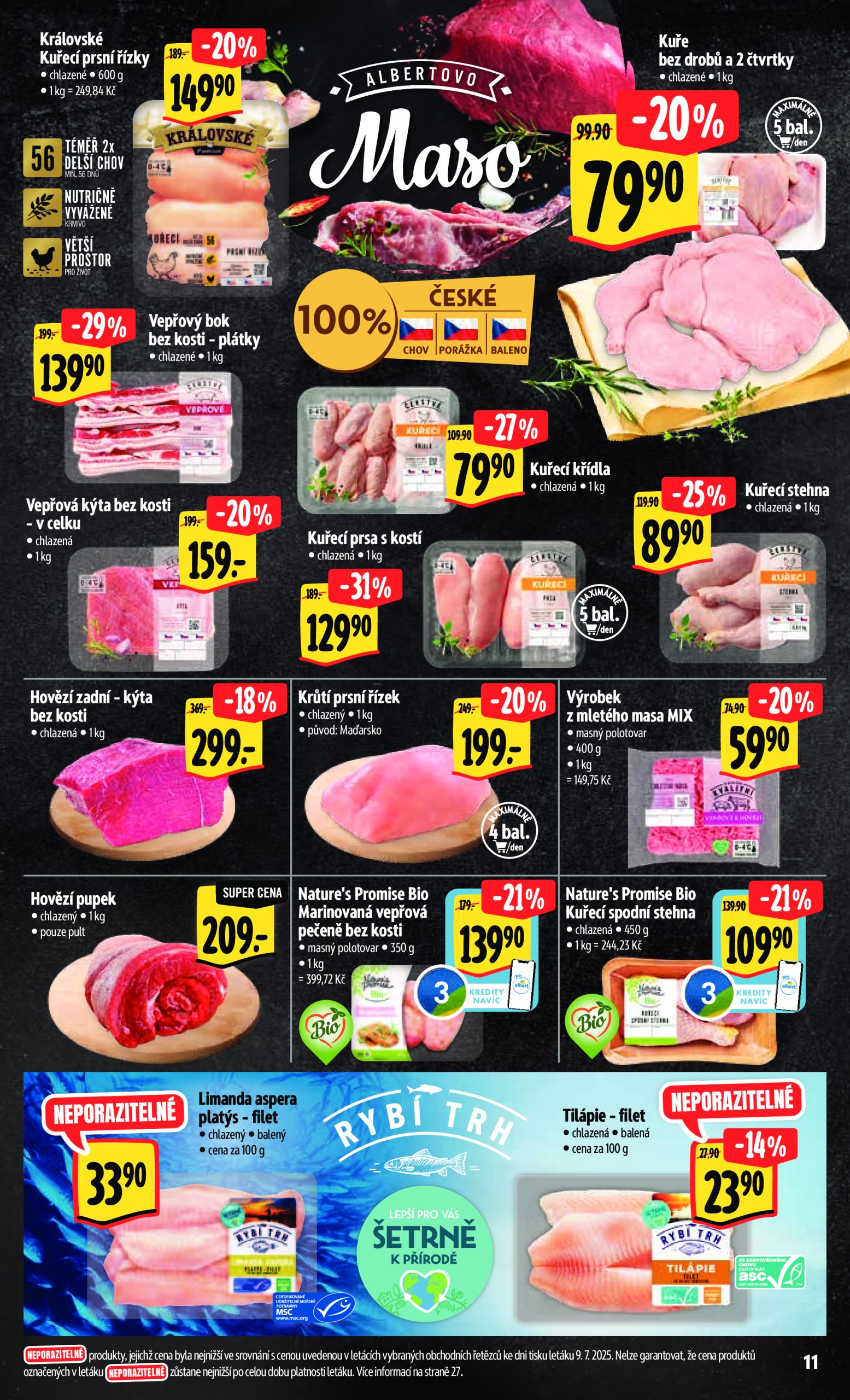albert - Leták Albert Hypermarket od 16.07. do 22.07. - page: 18 albert - Leták Albert Hypermarket od 16.07. do 22.07. - page: 18