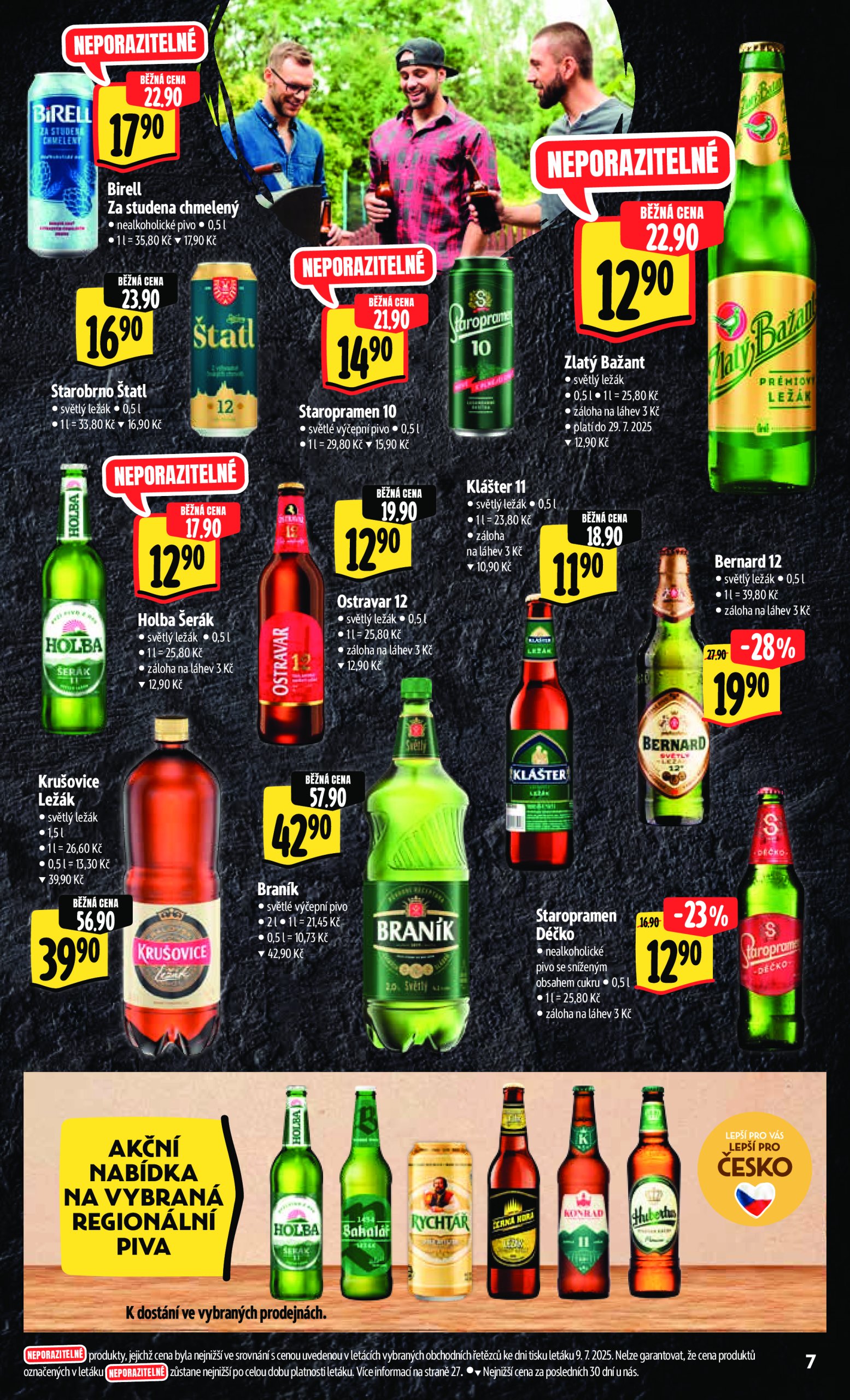 albert - Leták Albert Hypermarket od 16.07. do 22.07. - page: 12 albert - Leták Albert Hypermarket od 16.07. do 22.07. - page: 12