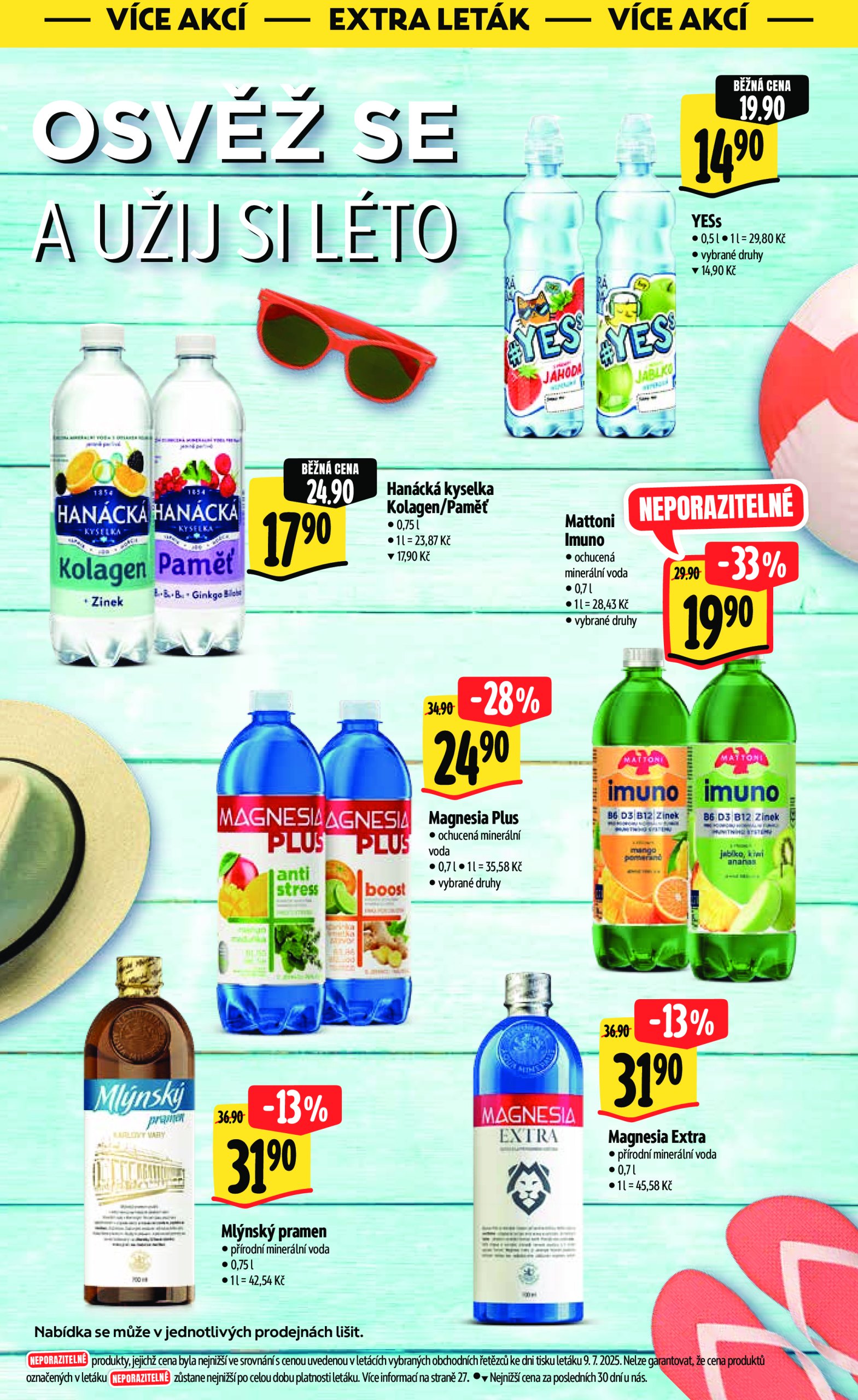 albert - Leták Albert Hypermarket od 16.07. do 22.07. - page: 45 albert - Leták Albert Hypermarket od 16.07. do 22.07. - page: 45