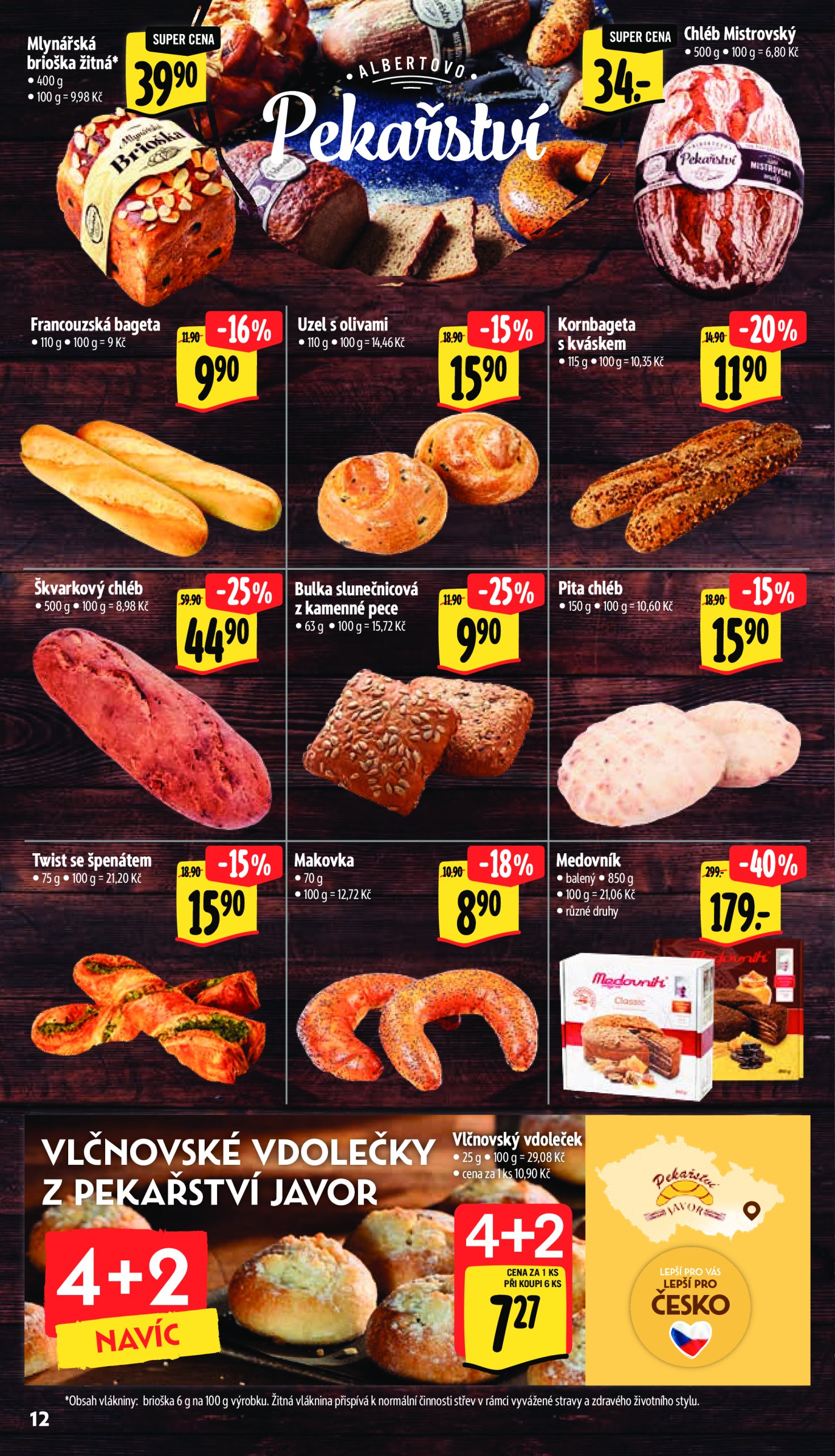 albert - Leták Albert Supermarket od 16.07. do 22.07. - page: 25 albert - Leták Albert Supermarket od 16.07. do 22.07. - page: 25