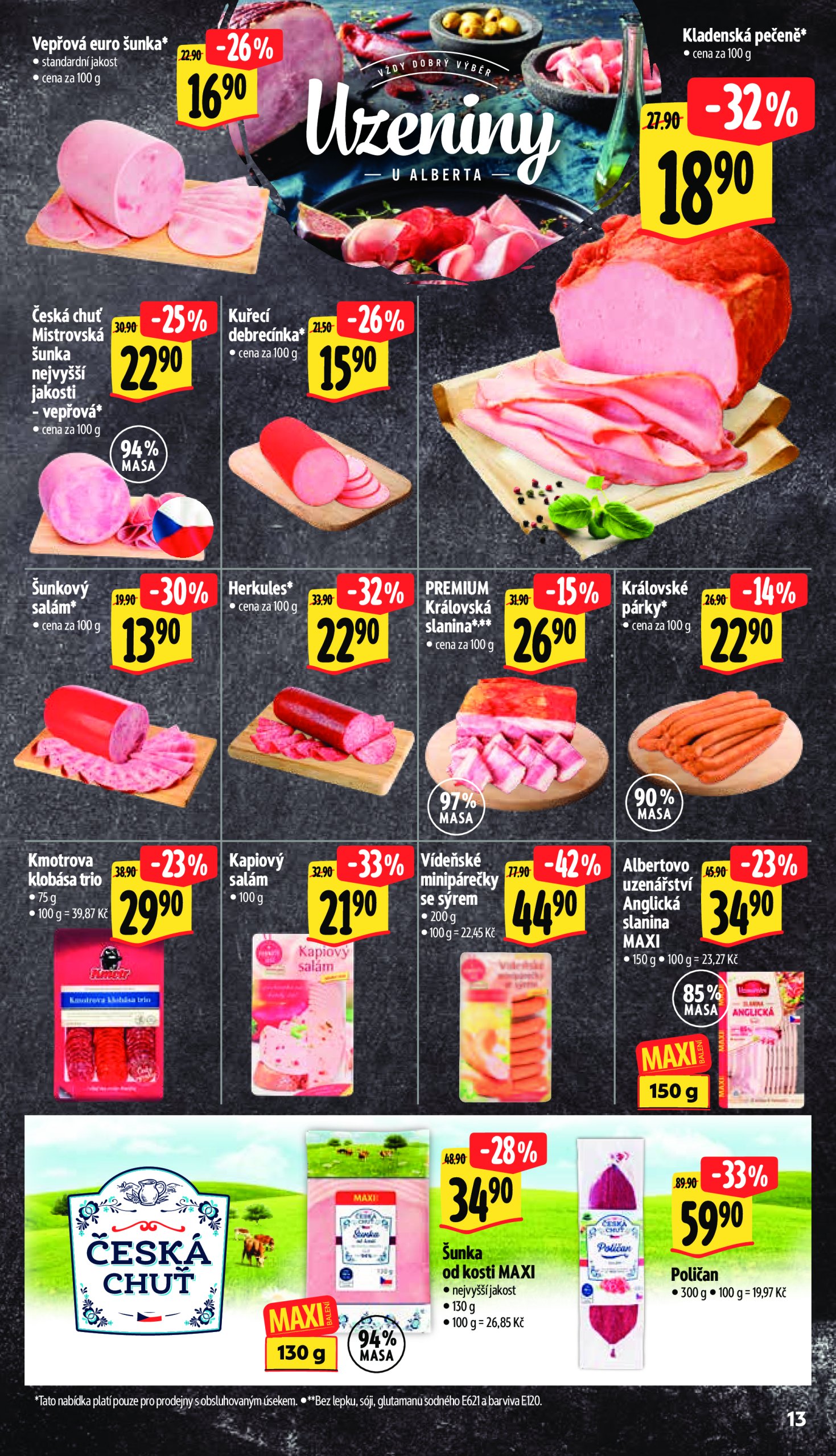 albert - Leták Albert Supermarket od 16.07. do 22.07. - page: 26 albert - Leták Albert Supermarket od 16.07. do 22.07. - page: 26