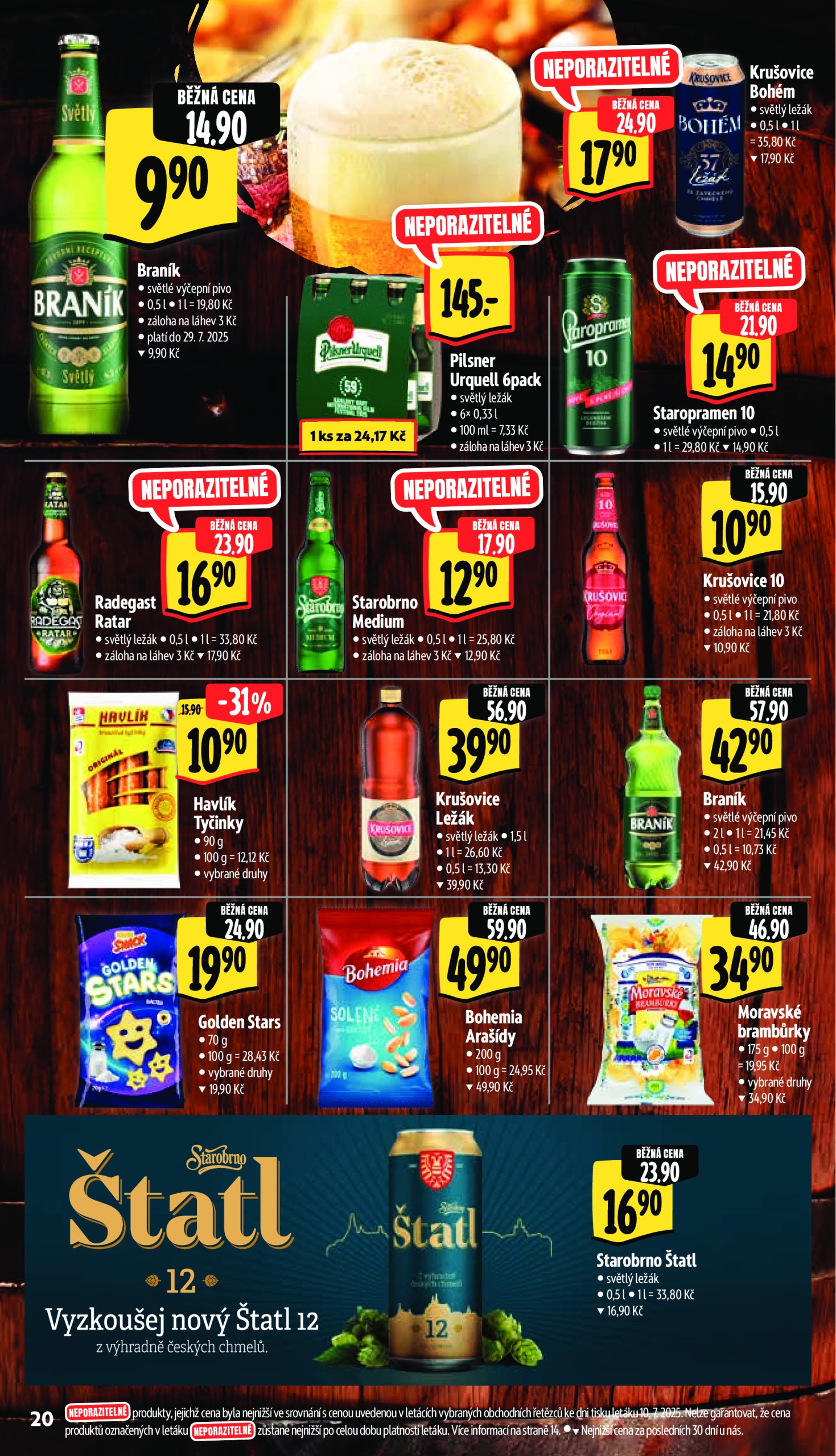 albert - Leták Albert Supermarket od 16.07. do 22.07. - page: 33 albert - Leták Albert Supermarket od 16.07. do 22.07. - page: 33