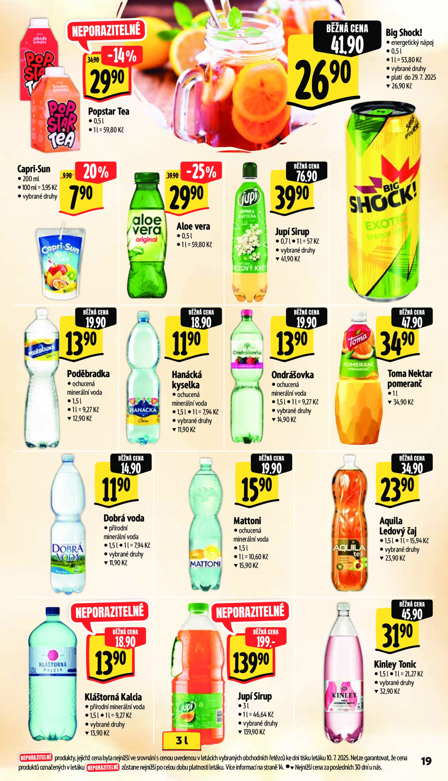 albert - Leták Albert Supermarket od 16.07. do 22.07. - page: 32 albert - Leták Albert Supermarket od 16.07. do 22.07. - page: 32