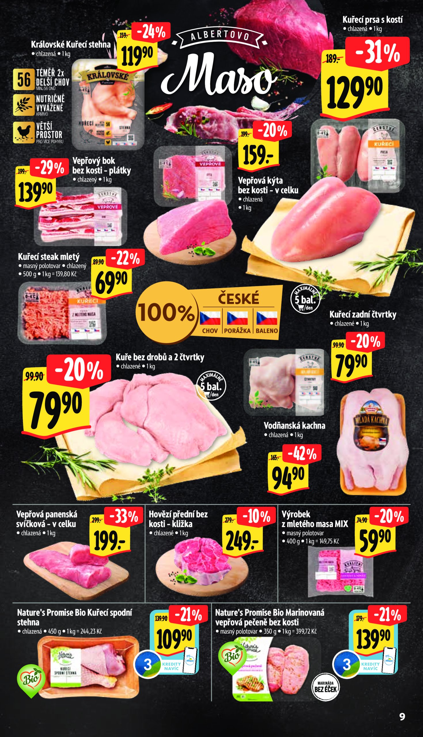 albert - Leták Albert Supermarket od 16.07. do 22.07. - page: 20 albert - Leták Albert Supermarket od 16.07. do 22.07. - page: 20