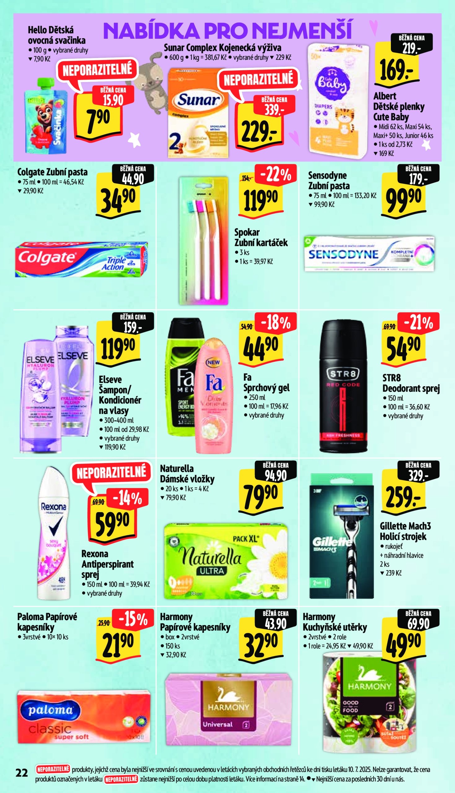 albert - Leták Albert Supermarket od 16.07. do 22.07. - page: 35 albert - Leták Albert Supermarket od 16.07. do 22.07. - page: 35