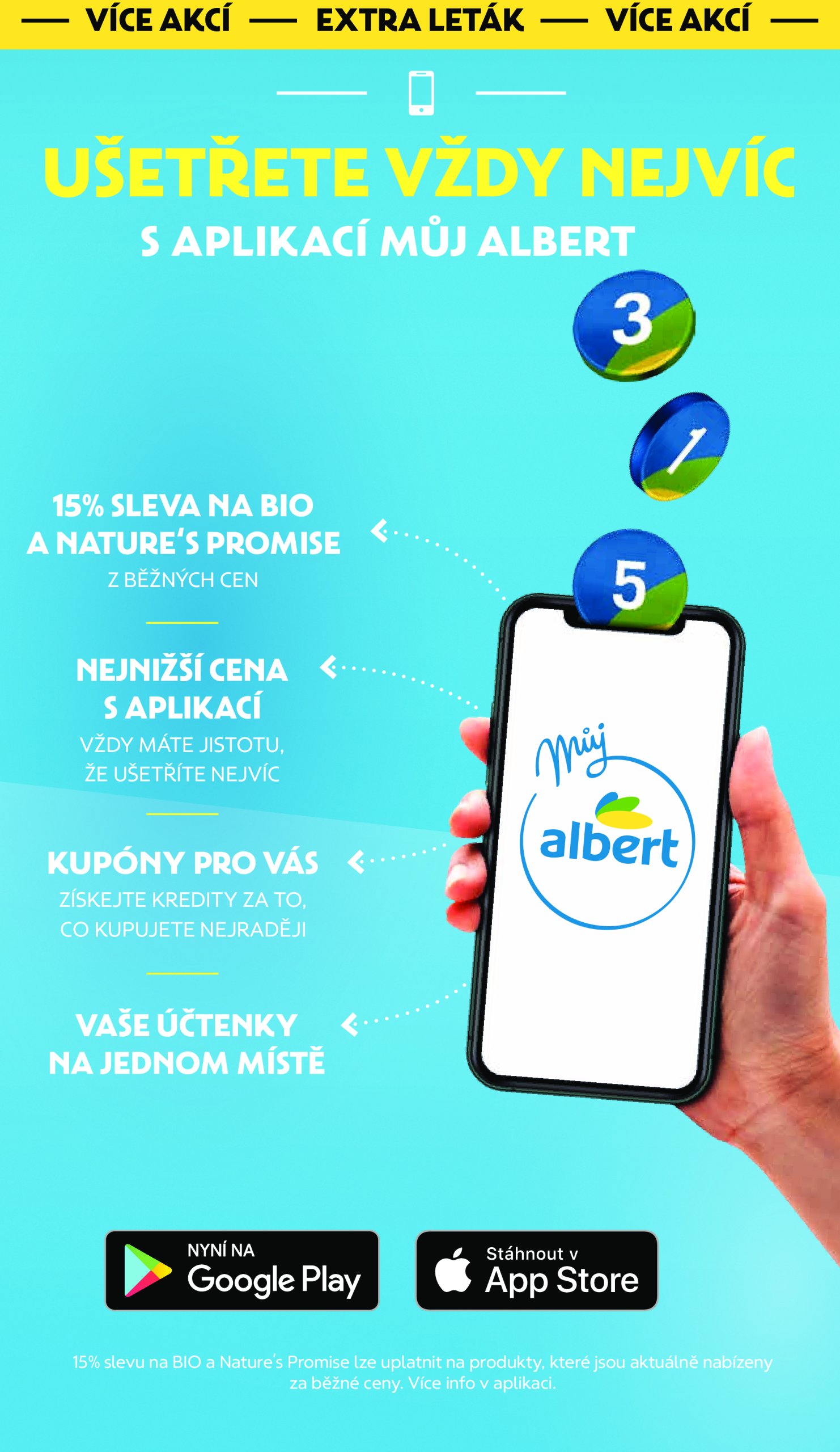 albert - Leták Albert Supermarket od 16.07. do 22.07. - page: 24 albert - Leták Albert Supermarket od 16.07. do 22.07. - page: 24