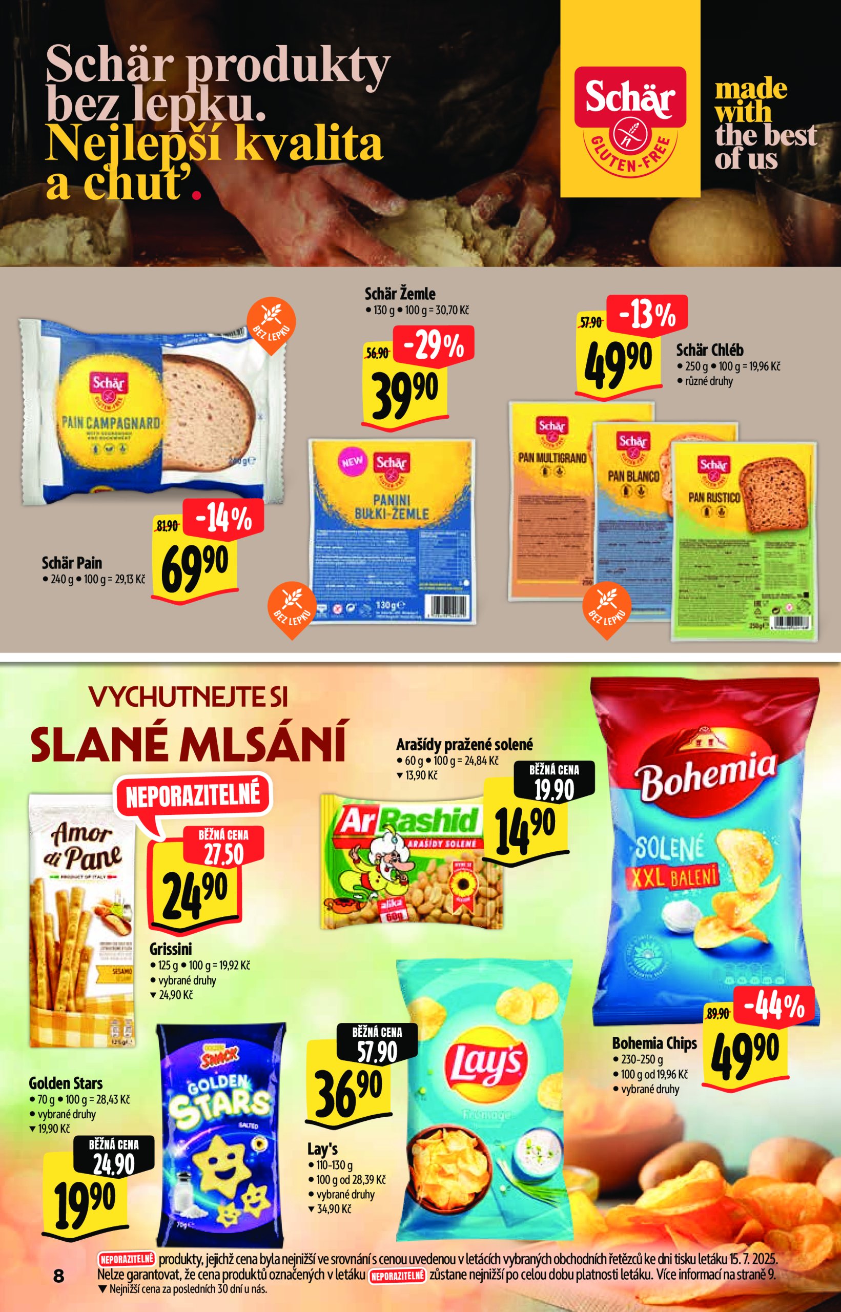 albert - Leták Albert Hypermarket - Gril od 23.07. do 05.08. - page: 8