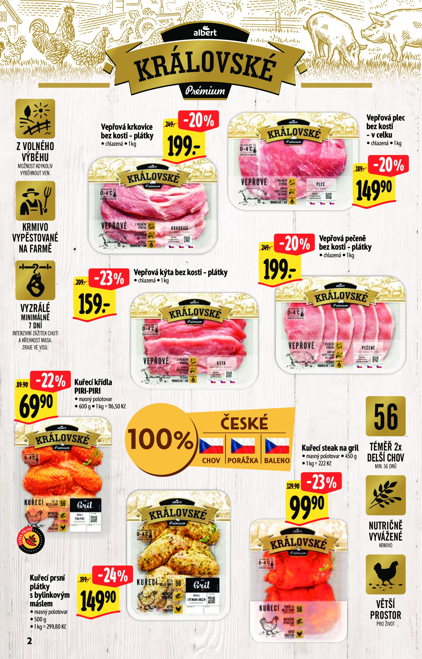 albert - Leták Albert Hypermarket - Gril od 23.07. do 05.08. - page: 2