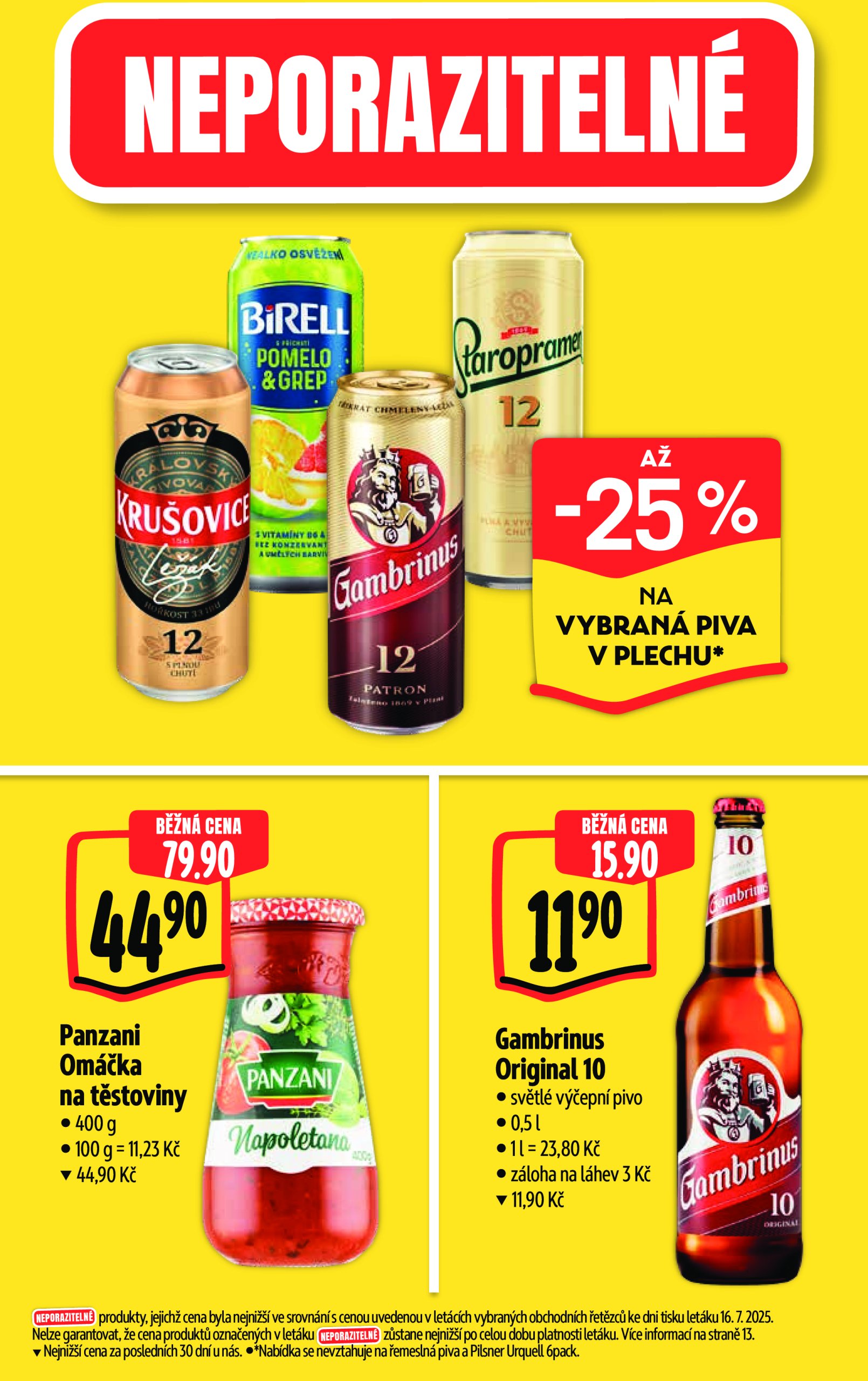 albert - Leták Albert Hypermarket od 23.07. do 29.07. - page: 5 albert - Leták Albert Hypermarket od 23.07. do 29.07. - page: 5