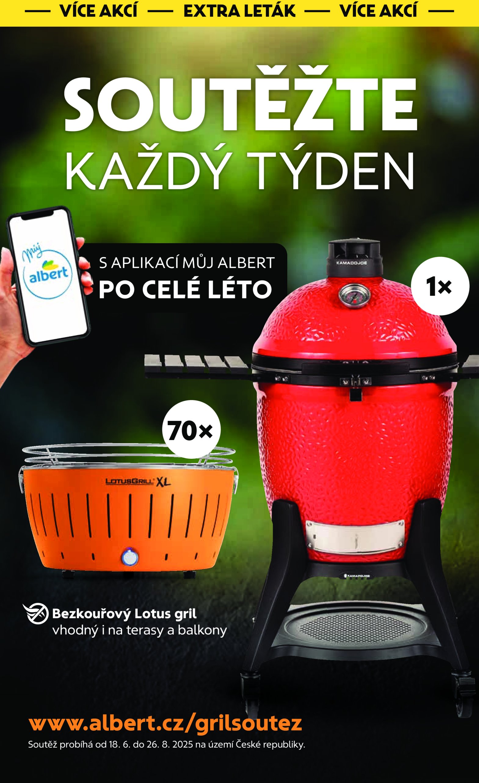 albert - Leták Albert Hypermarket od 23.07. do 29.07. - page: 47 albert - Leták Albert Hypermarket od 23.07. do 29.07. - page: 47
