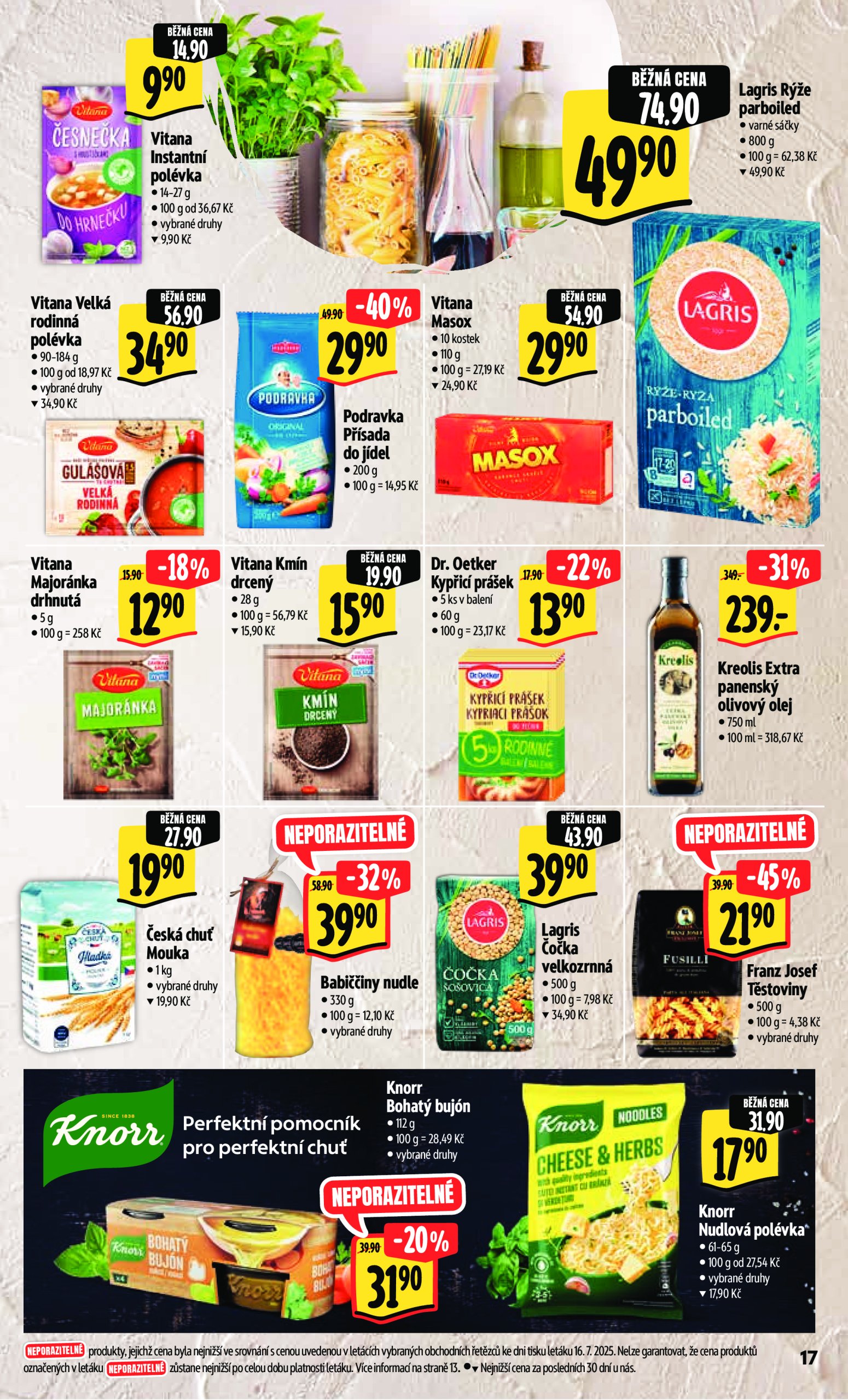 albert - Leták Albert Hypermarket od 23.07. do 29.07. - page: 26 albert - Leták Albert Hypermarket od 23.07. do 29.07. - page: 26
