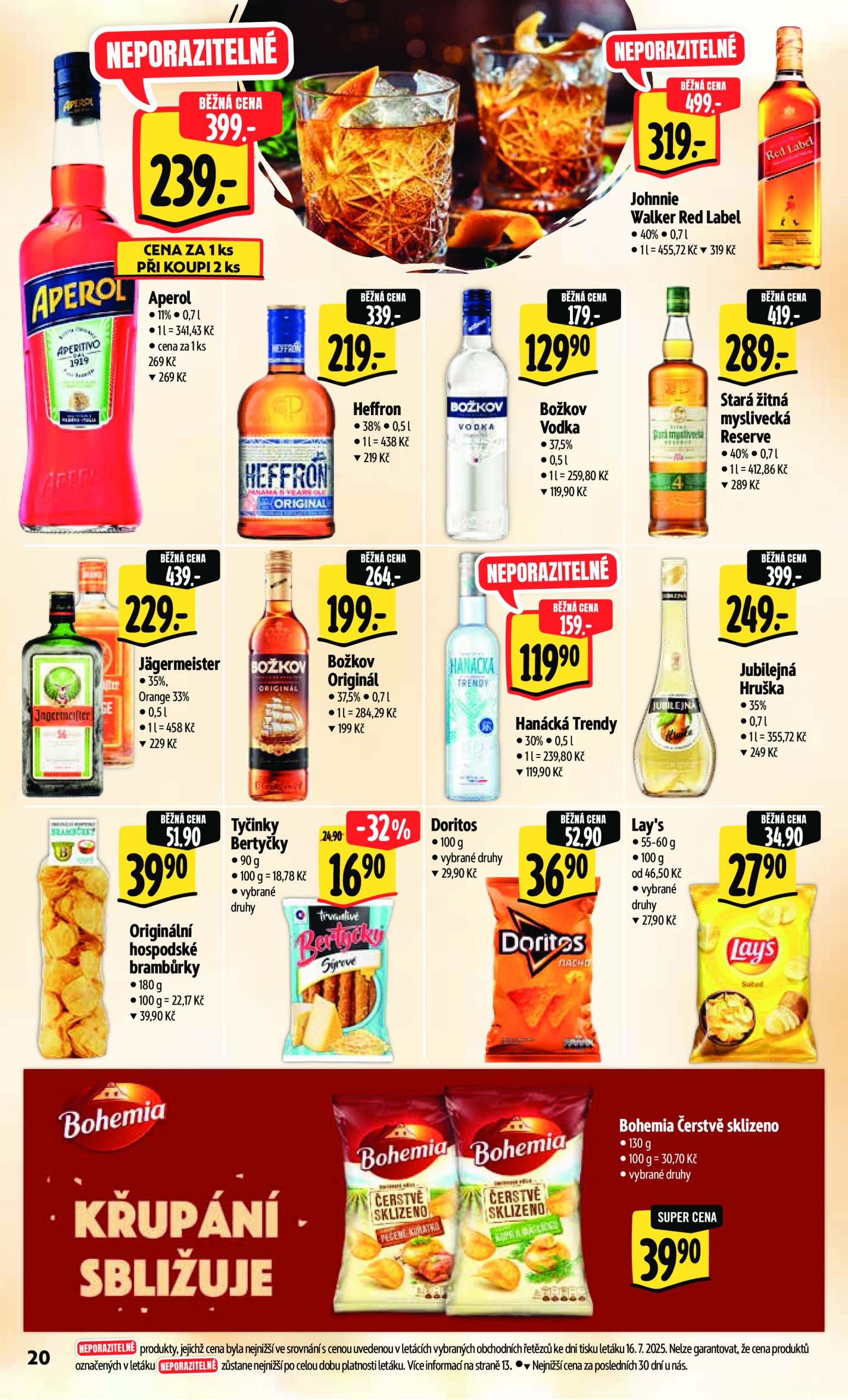 albert - Leták Albert Hypermarket od 23.07. do 29.07. - page: 29 albert - Leták Albert Hypermarket od 23.07. do 29.07. - page: 29