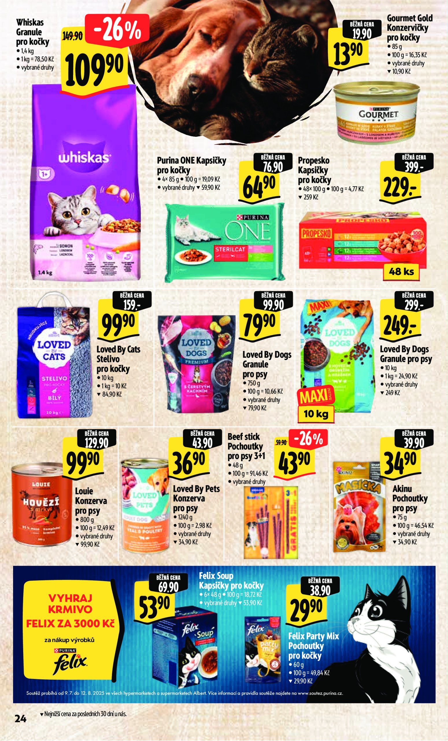 albert - Leták Albert Hypermarket od 23.07. do 29.07. - page: 33 albert - Leták Albert Hypermarket od 23.07. do 29.07. - page: 33