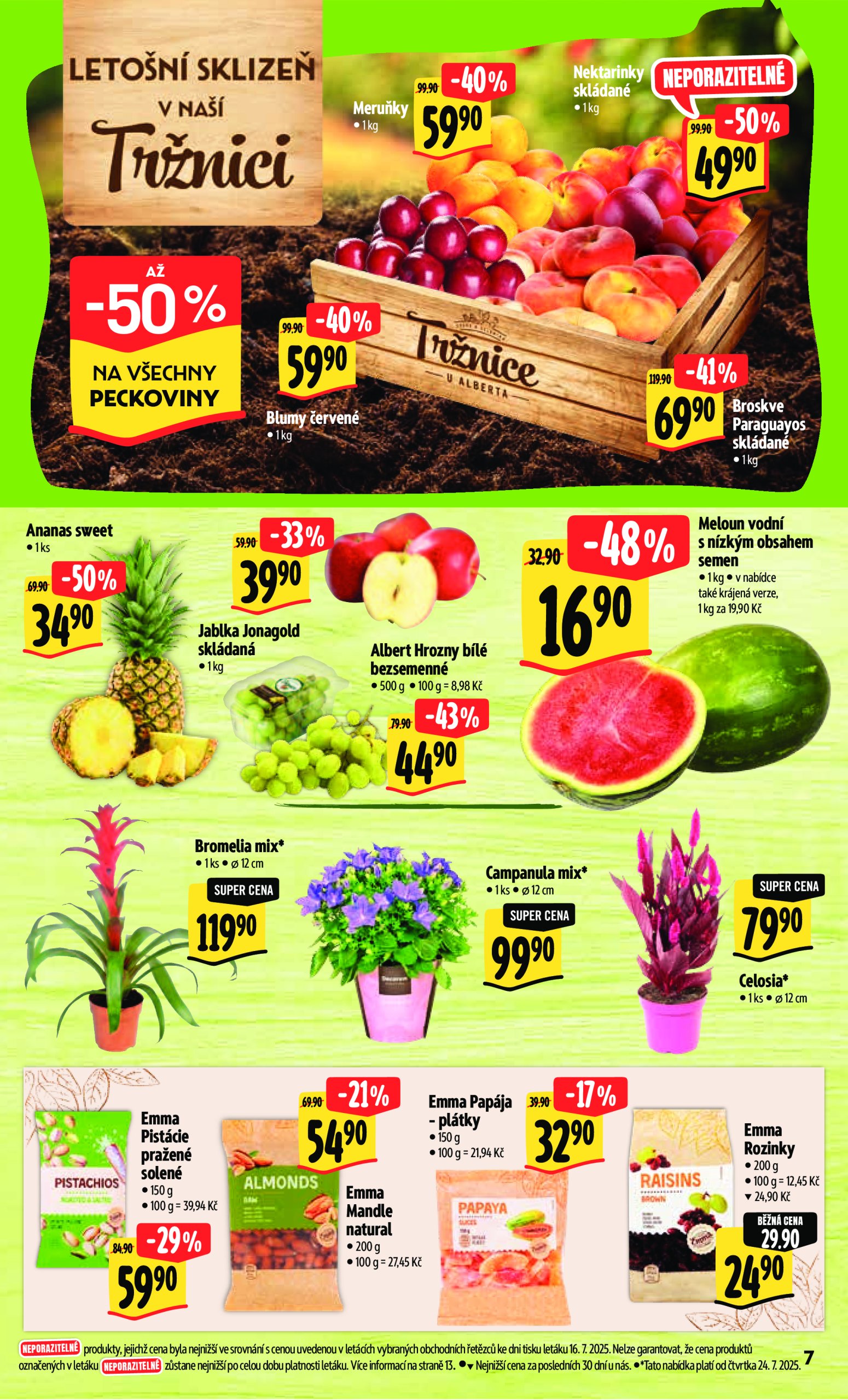 albert - Leták Albert Hypermarket od 23.07. do 29.07. - page: 13 albert - Leták Albert Hypermarket od 23.07. do 29.07. - page: 13