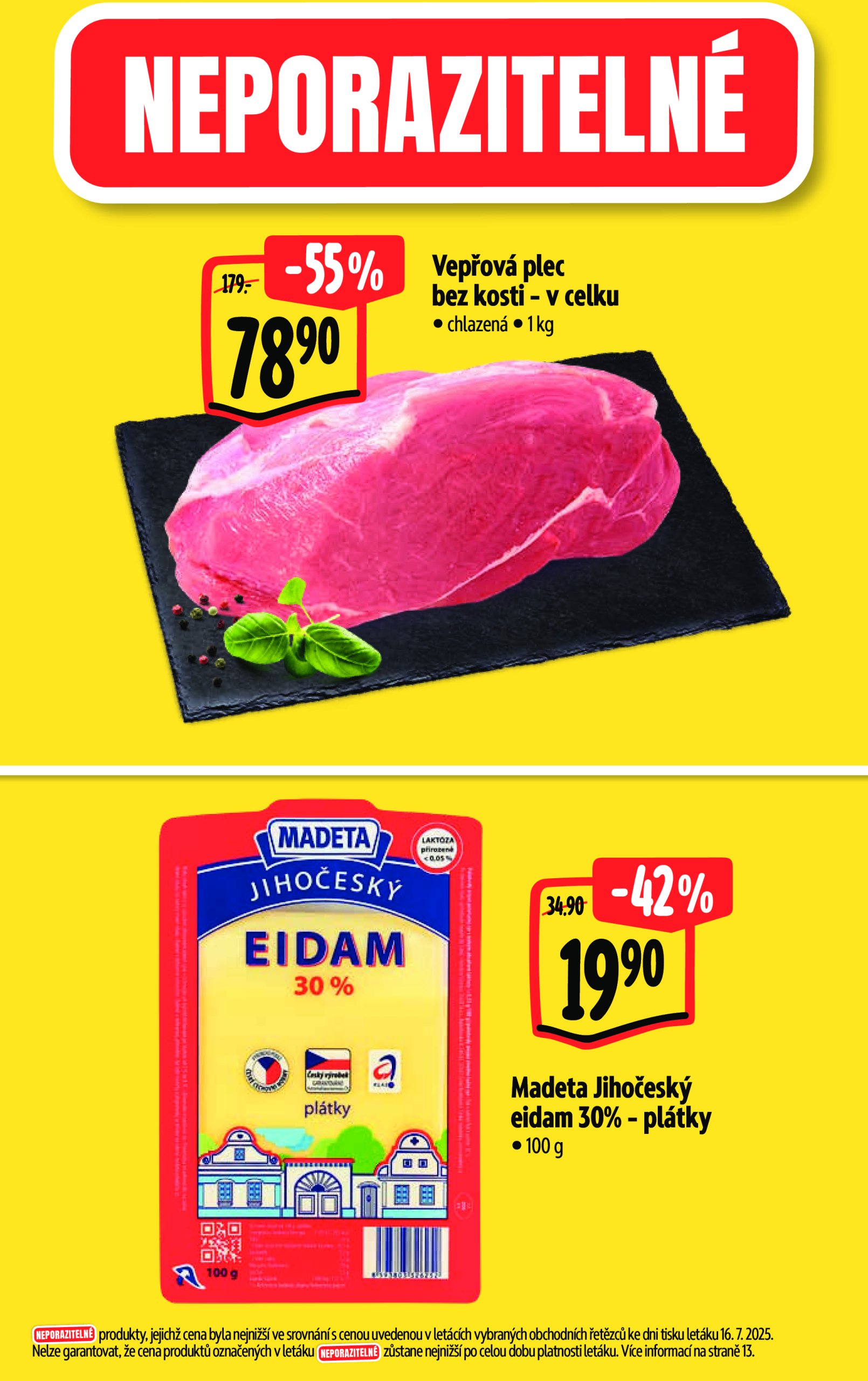 albert - Leták Albert Hypermarket od 23.07. do 29.07. - page: 2 albert - Leták Albert Hypermarket od 23.07. do 29.07. - page: 2