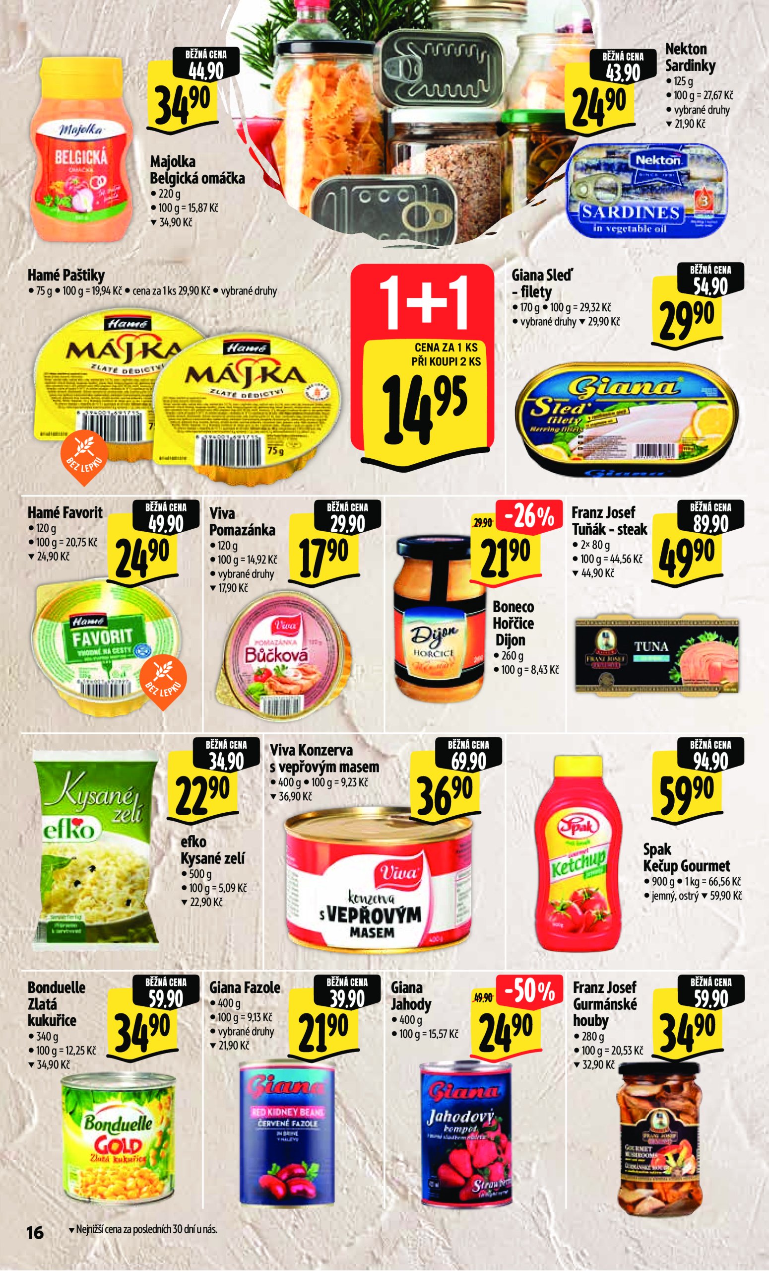 albert - Leták Albert Hypermarket od 23.07. do 29.07. - page: 25 albert - Leták Albert Hypermarket od 23.07. do 29.07. - page: 25