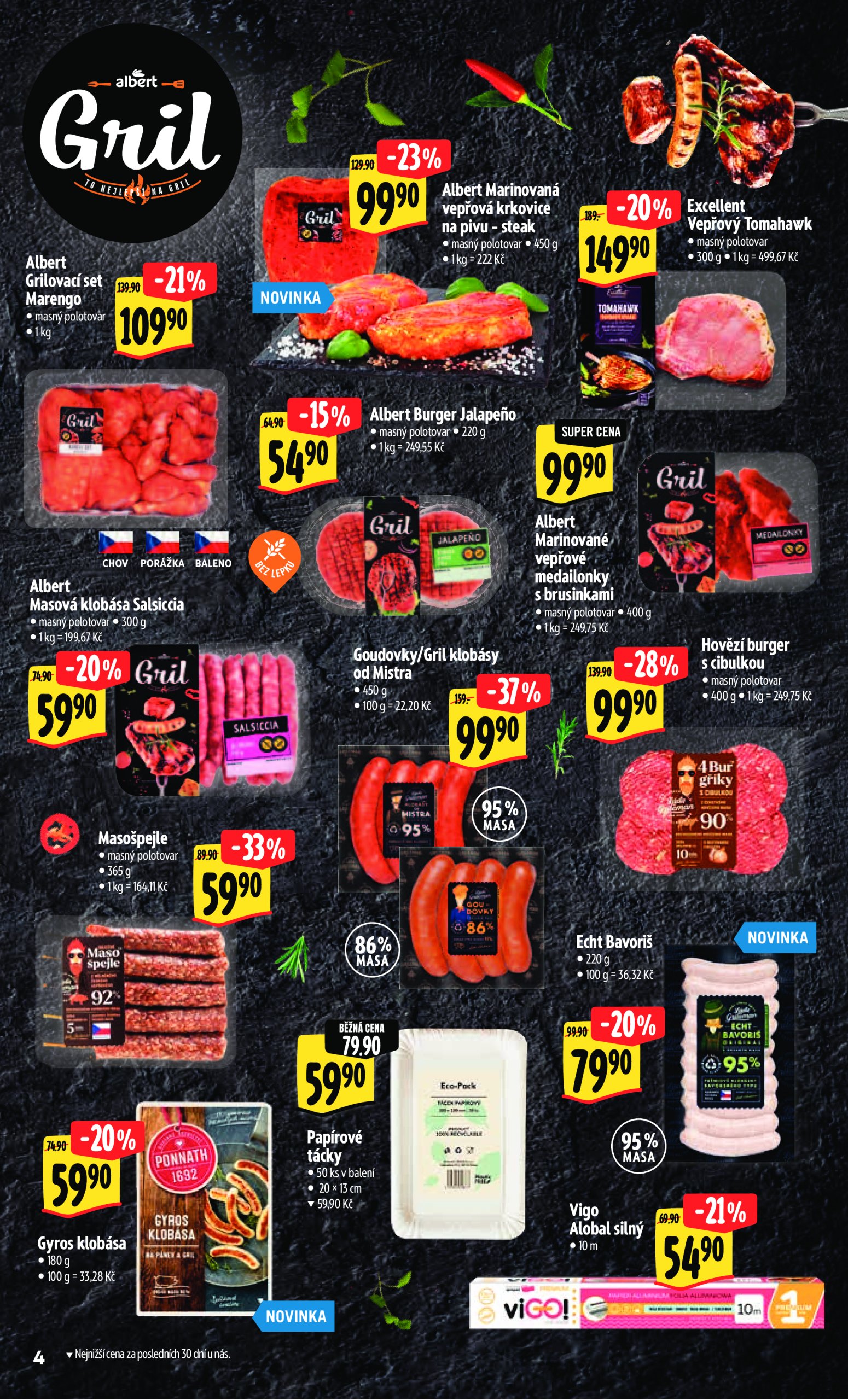 albert - Leták Albert Hypermarket od 23.07. do 29.07. - page: 9 albert - Leták Albert Hypermarket od 23.07. do 29.07. - page: 9