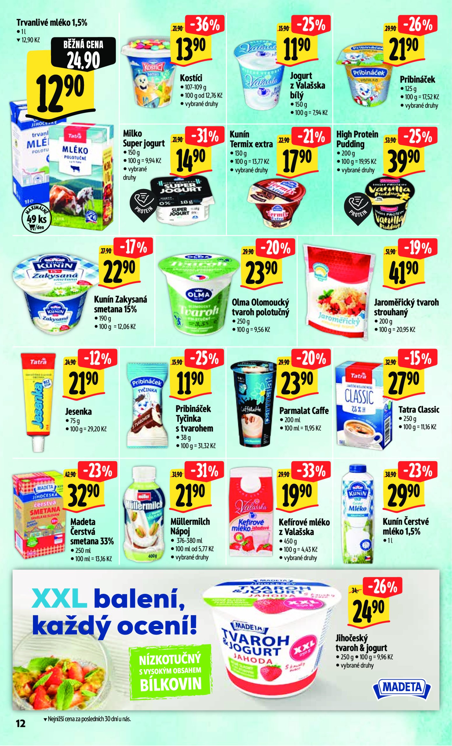 albert - Leták Albert Hypermarket od 23.07. do 29.07. - page: 20 albert - Leták Albert Hypermarket od 23.07. do 29.07. - page: 20