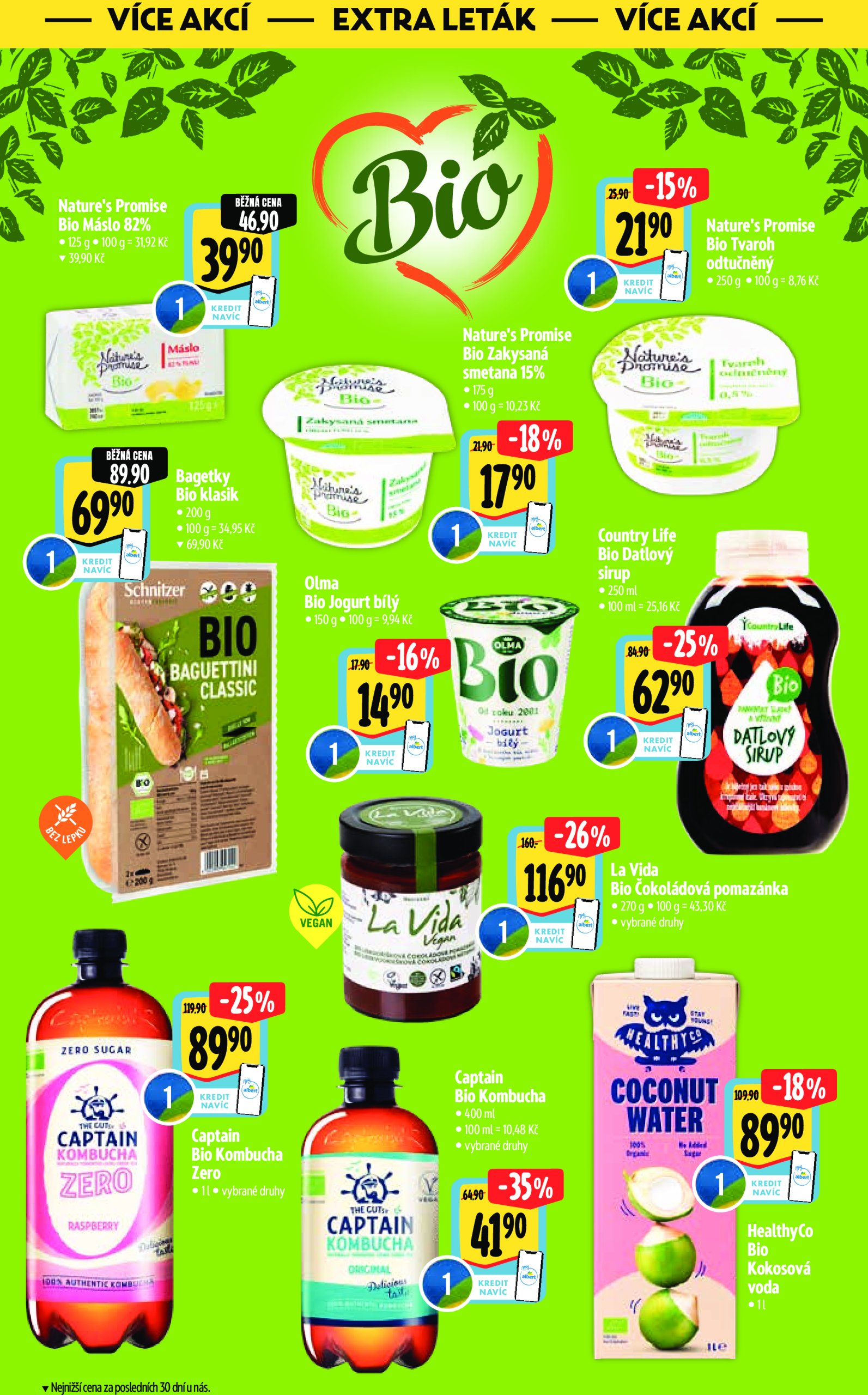 albert - Leták Albert Hypermarket od 23.07. do 29.07. - page: 41 albert - Leták Albert Hypermarket od 23.07. do 29.07. - page: 41