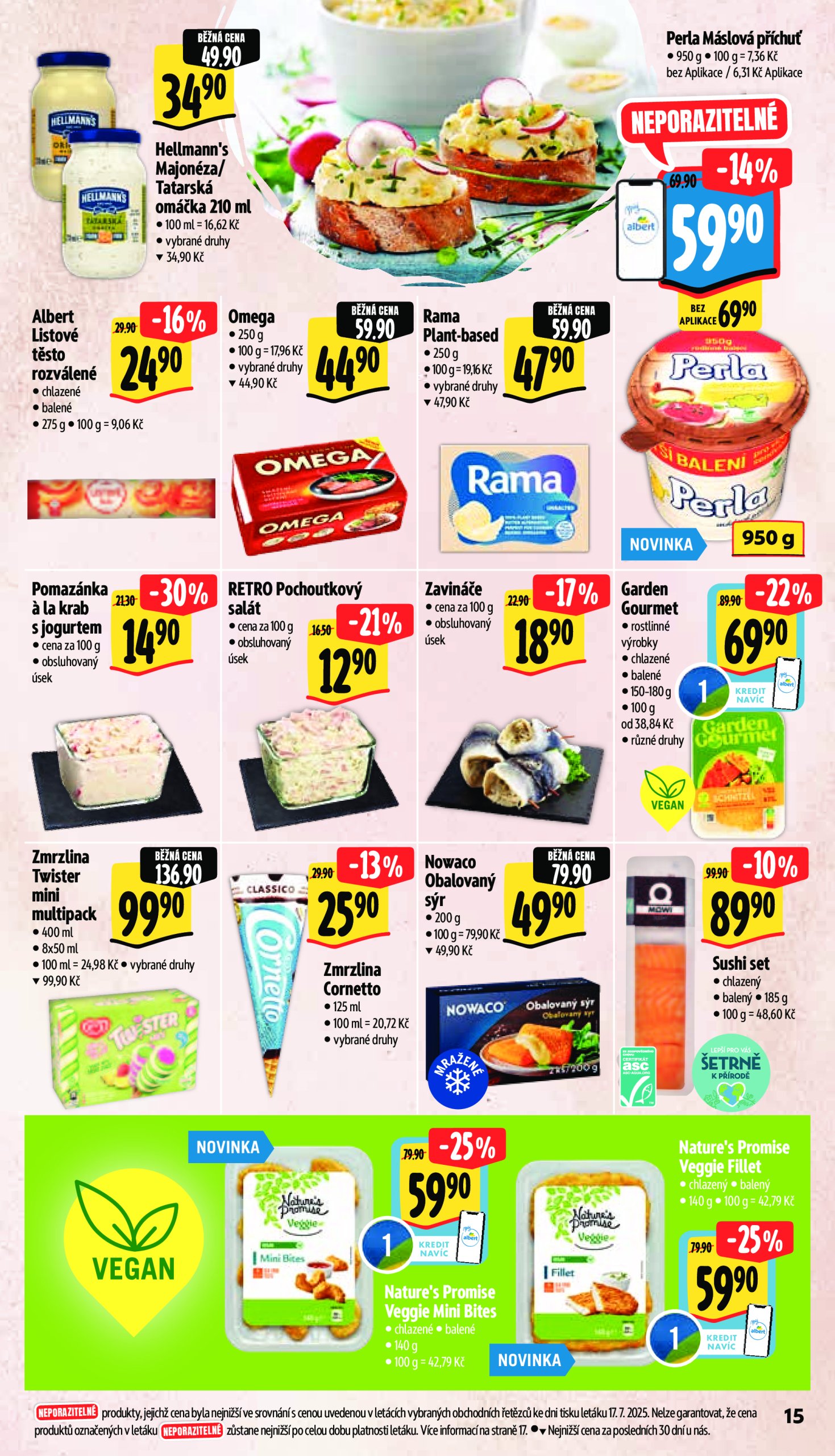 albert - Leták Albert Supermarket od 23.07. do 29.07. - page: 28 albert - Leták Albert Supermarket od 23.07. do 29.07. - page: 28