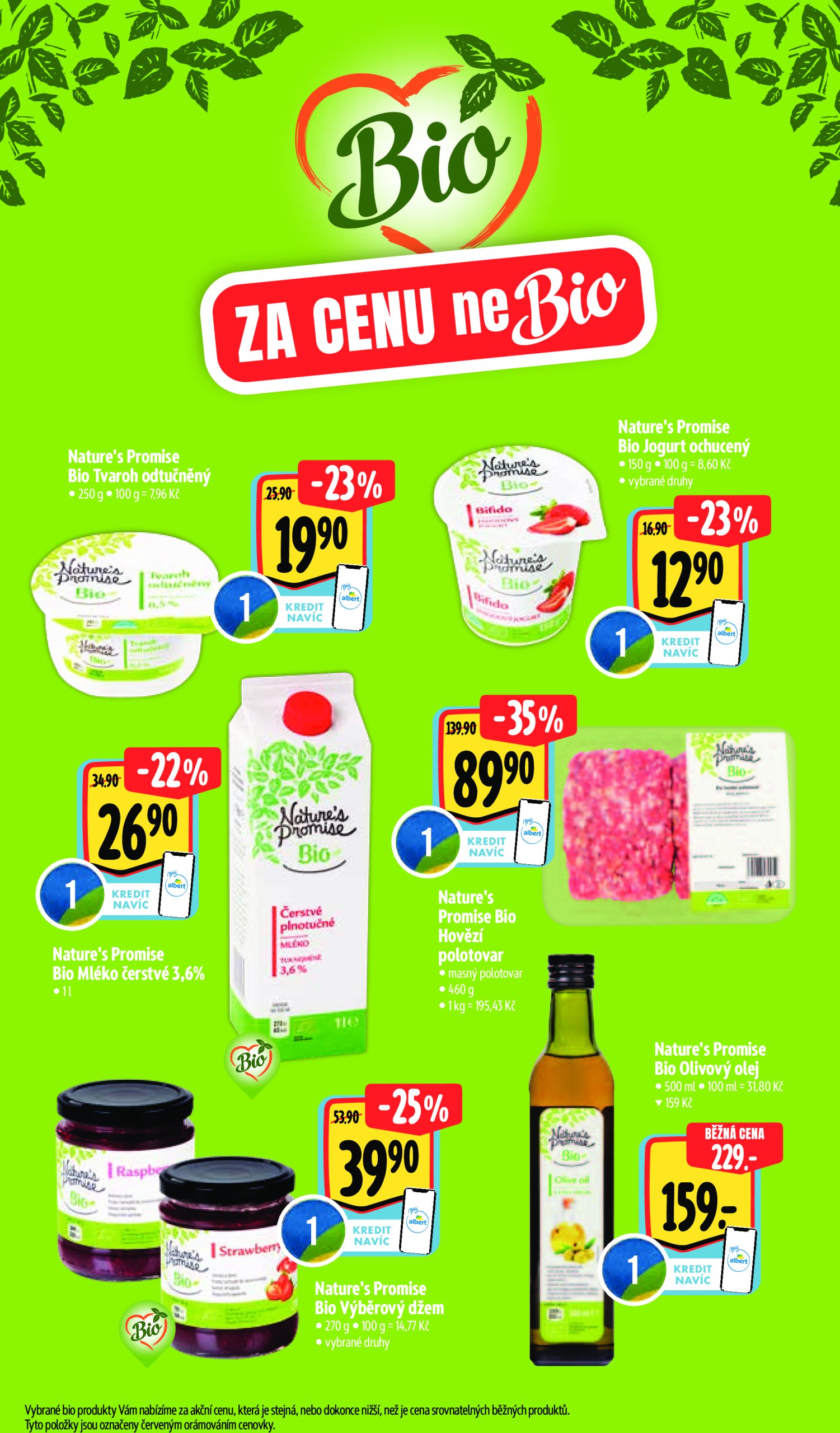 albert - Leták Albert Supermarket od 23.07. do 29.07. - page: 8 albert - Leták Albert Supermarket od 23.07. do 29.07. - page: 8